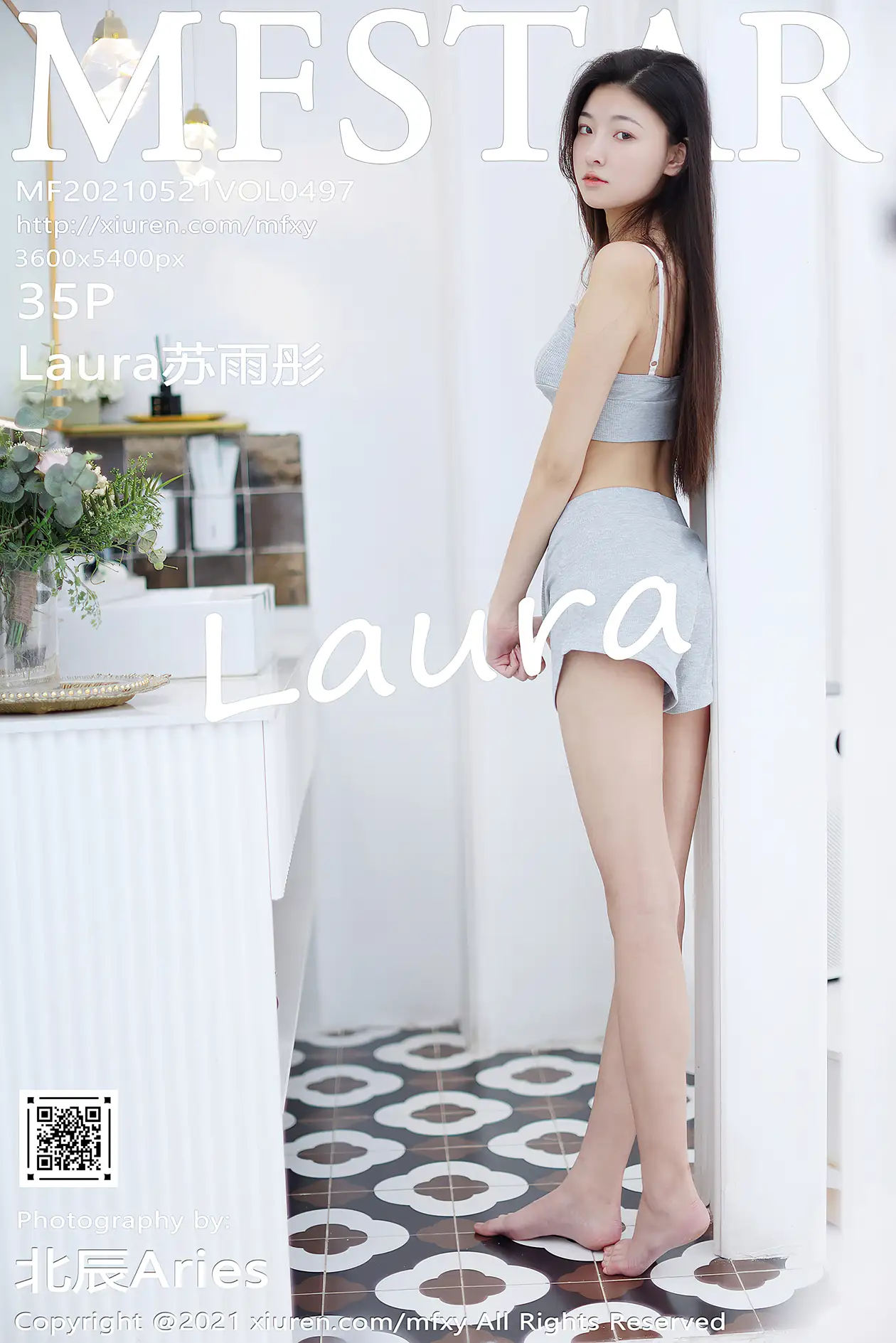 [模范学院] 2021.05.21 VOL.0497[35P]-PicJJ