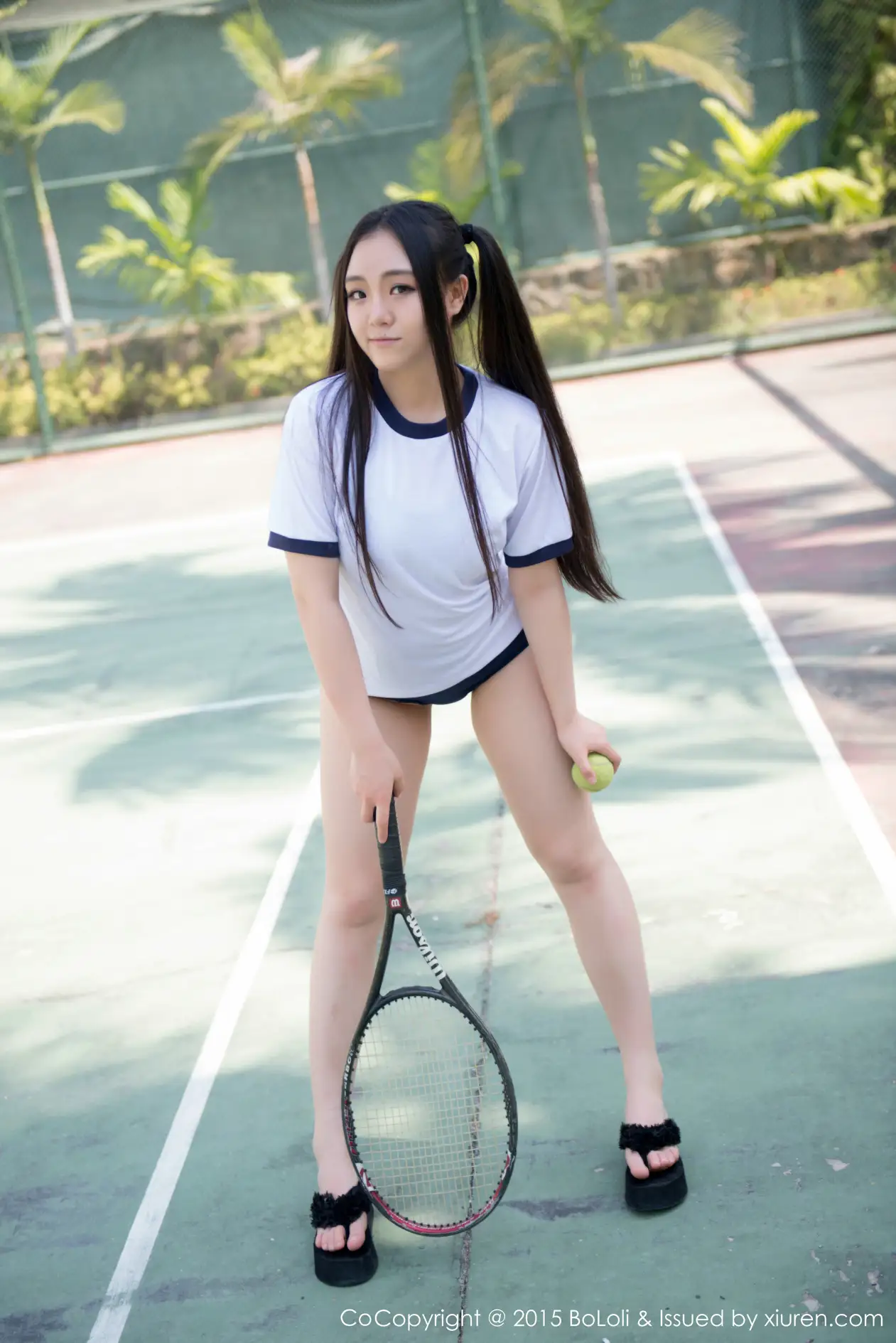 [波萝社] 2015.05.15 Vol.023-024
