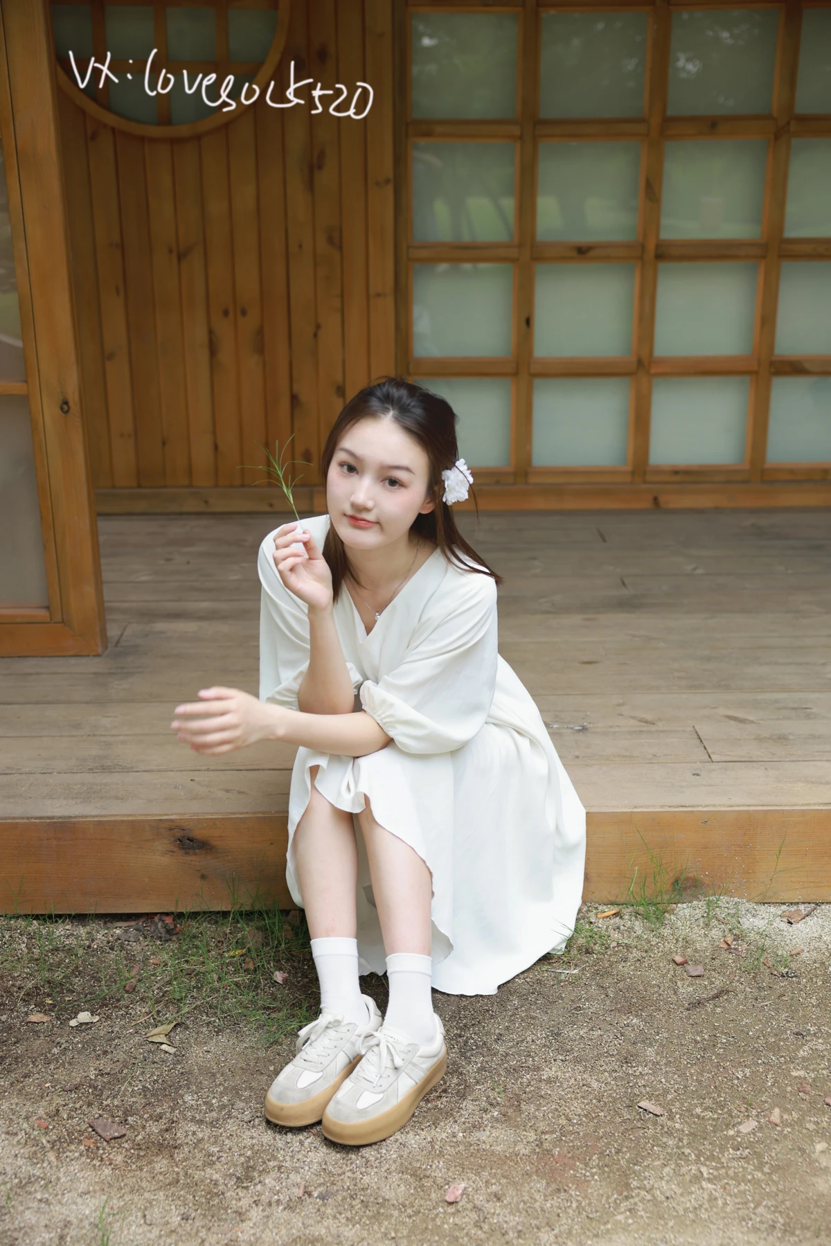 [MZSOCK]爱美足 No.281 杏儿#杏儿@[121P]-027