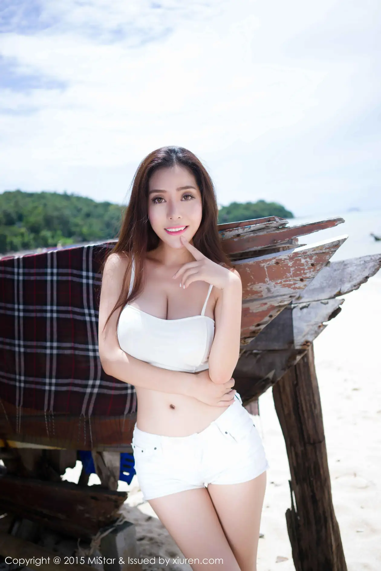 [魅妍社] 2015.11.14 VOL.043-045