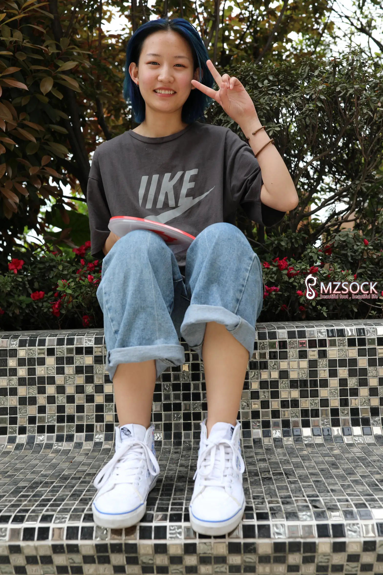 [MZSOCK]爱美足 NO.006-007