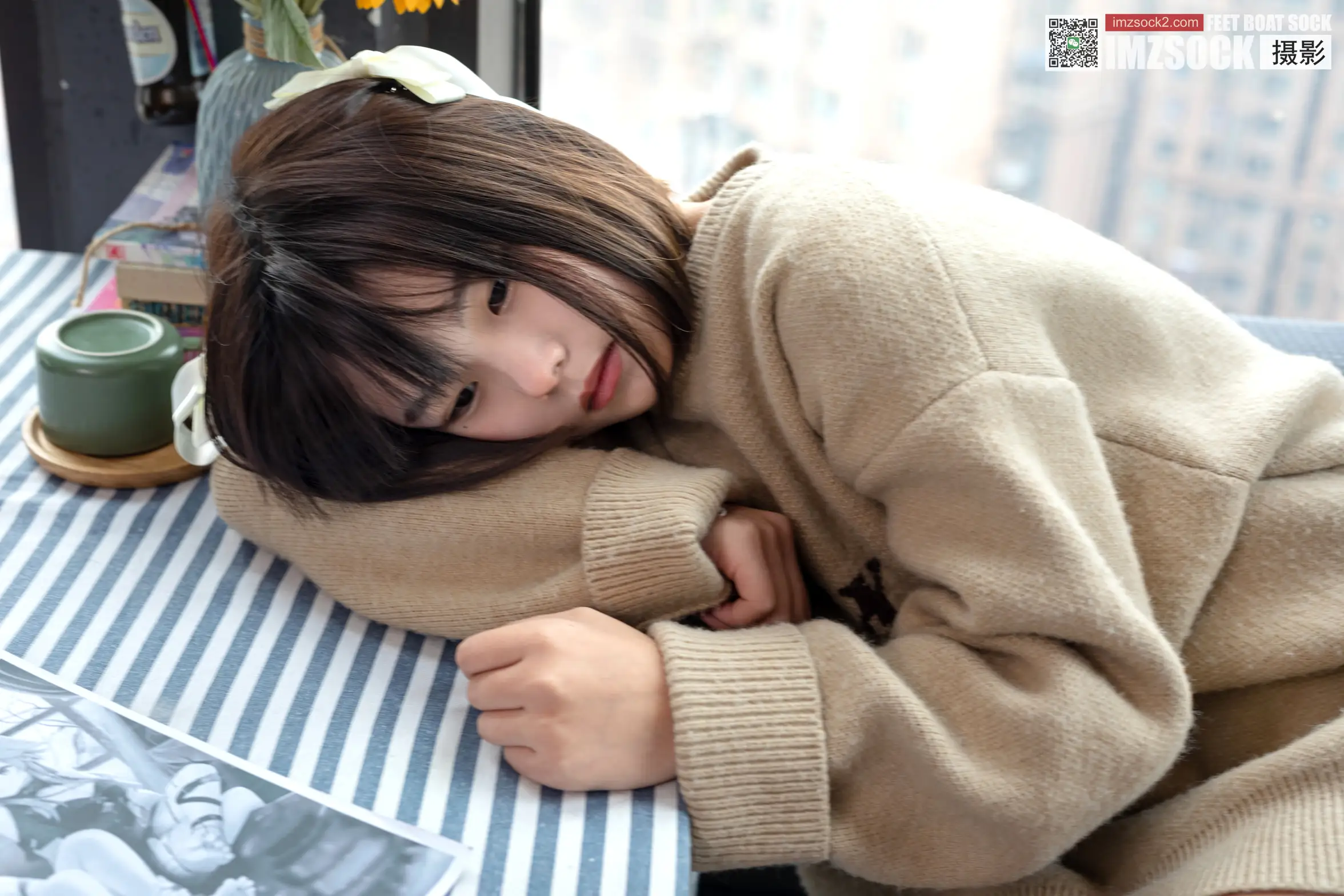 [MZSOCK]爱美足 NO.110 – 香香-PicJJ