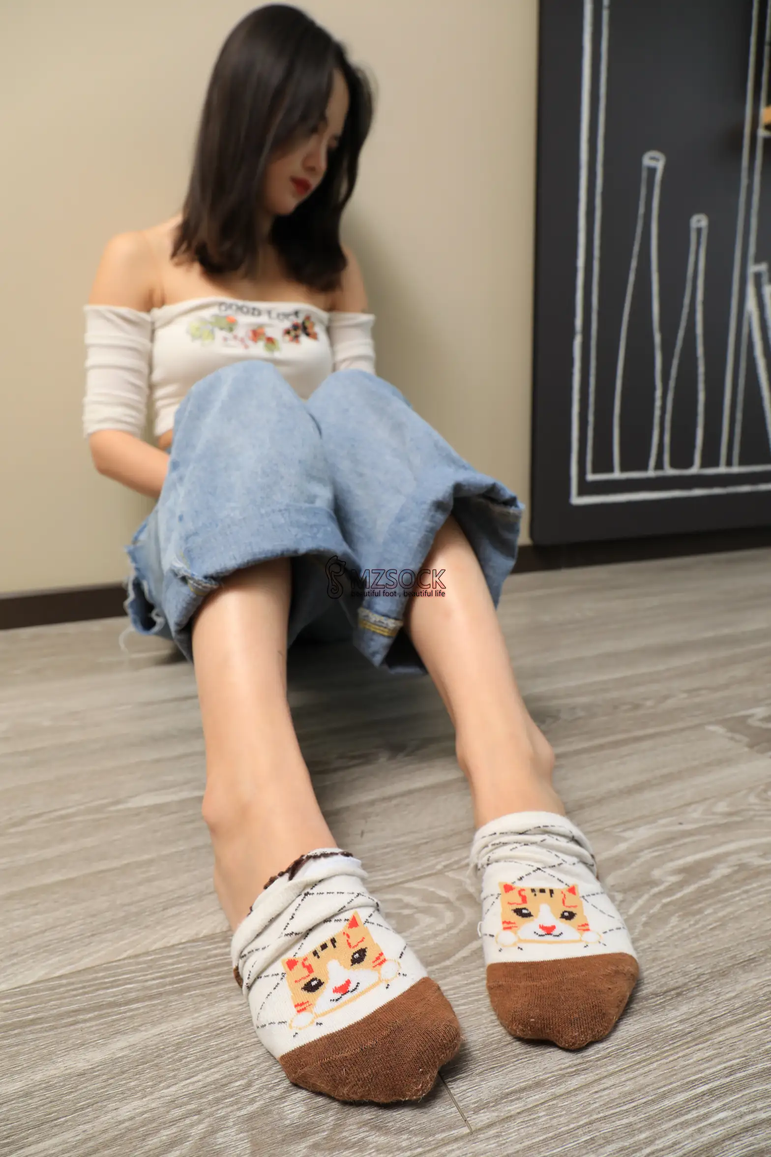 [MZSOCK]爱美足 NO.059-061