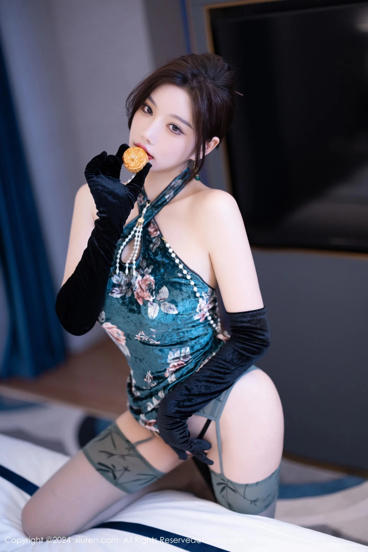 [秀人网] 2024.09.14 No.9165 杨晨晨Yome、秀人旗下#[83P]-029