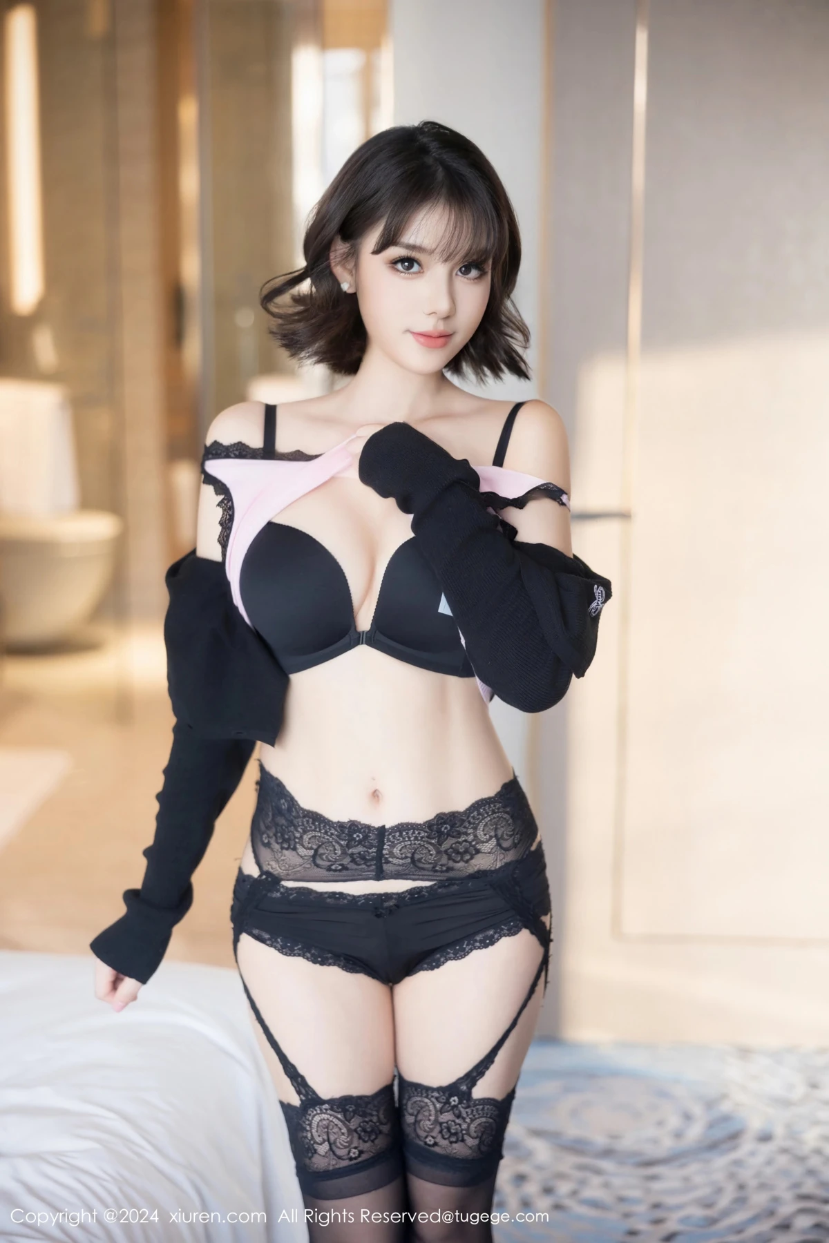 [秀人网] 2024.12.19 No.9620 黎苏苏、秀人旗下#[80P]-043