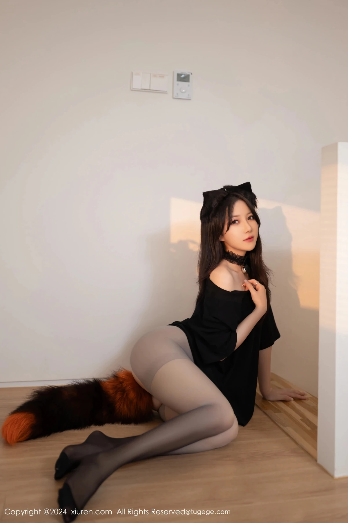 [秀人网] 2024.10.18 No.9314 鱼子酱Fish、秀人旗下#[80P]-006