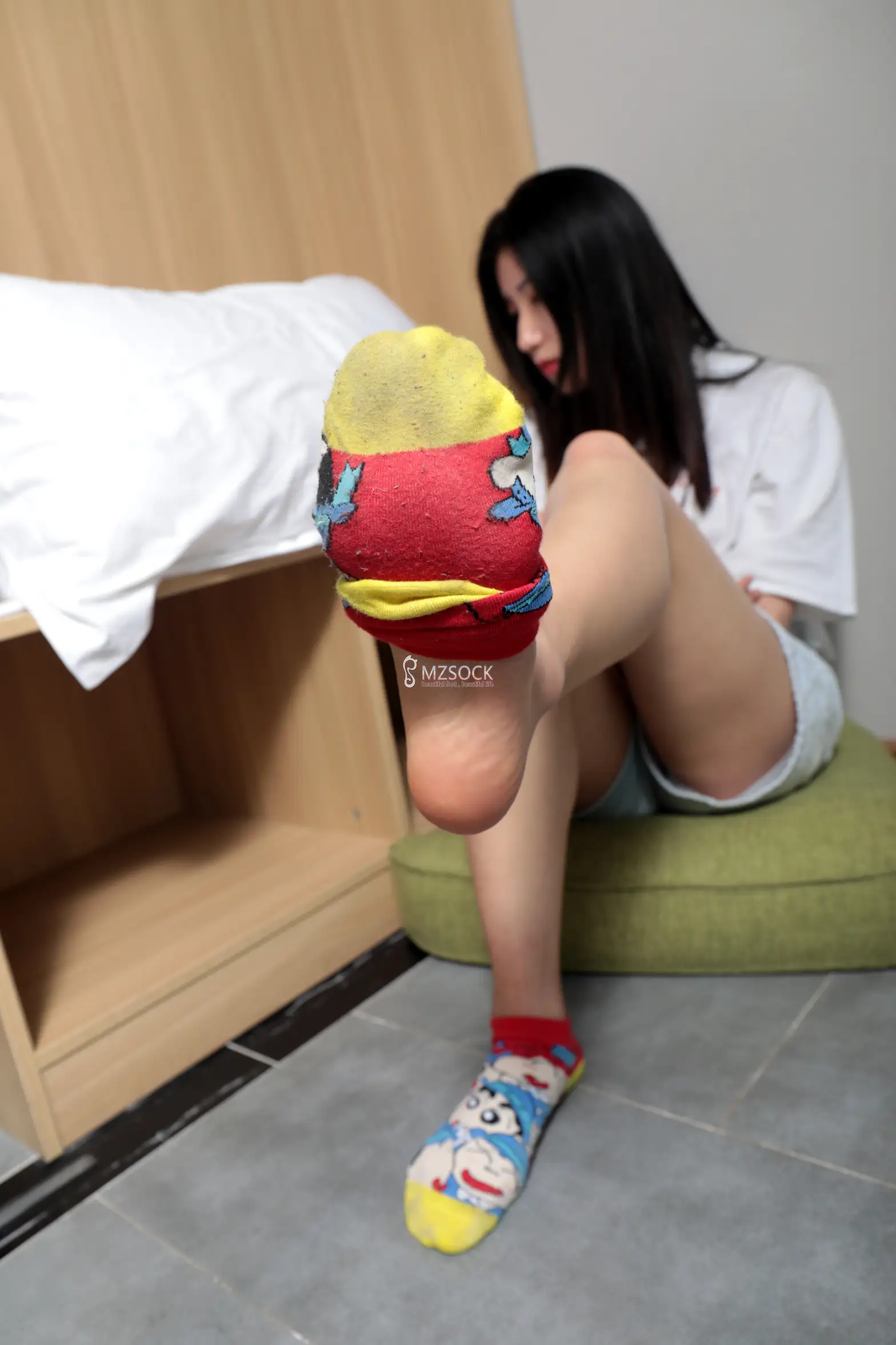 [MZSOCK]爱美足 NO.035-052
