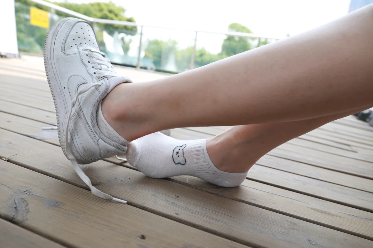 [MZSOCK]爱美足 No.280#妍妍#[135P]-024