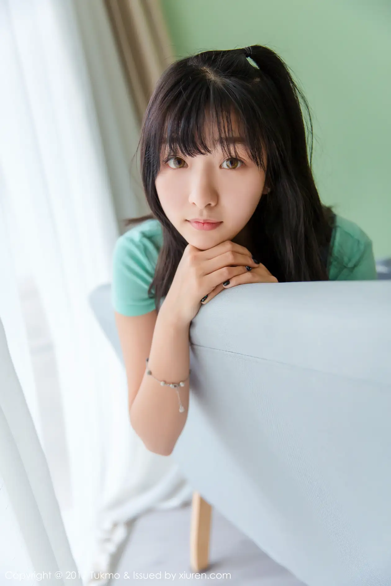 [波萝社] 2017.07.12 Vol.095-033