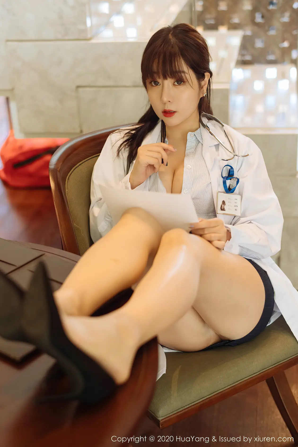 [花漾] 2020.12.04 VOL.0334-031