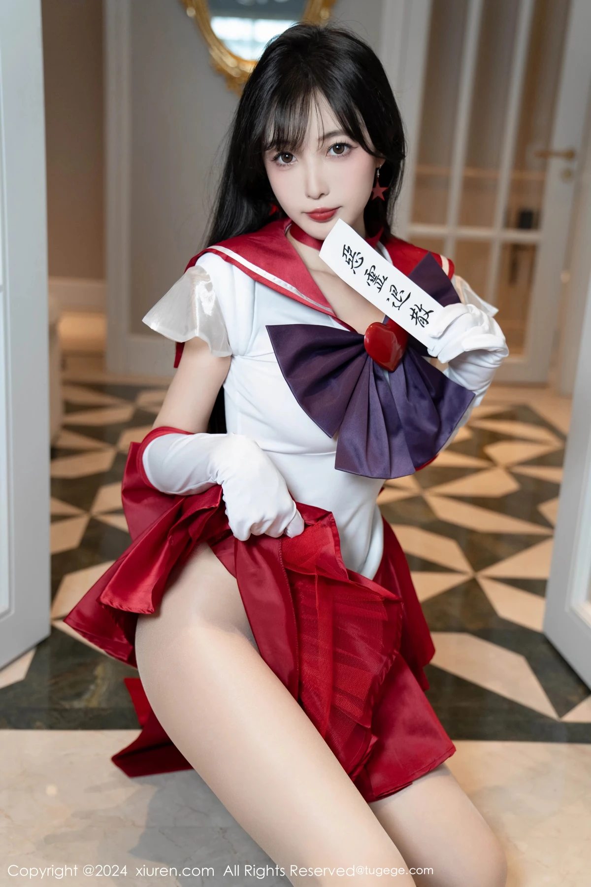 [秀人网] 2024.07.03 No.8800-032