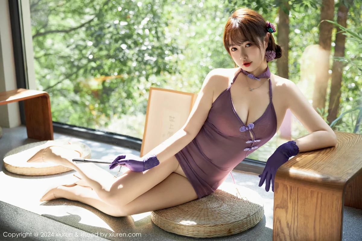 [秀人网] 2024.12.13 No.9592 养乐多Doll、秀人旗下#[52P]-039