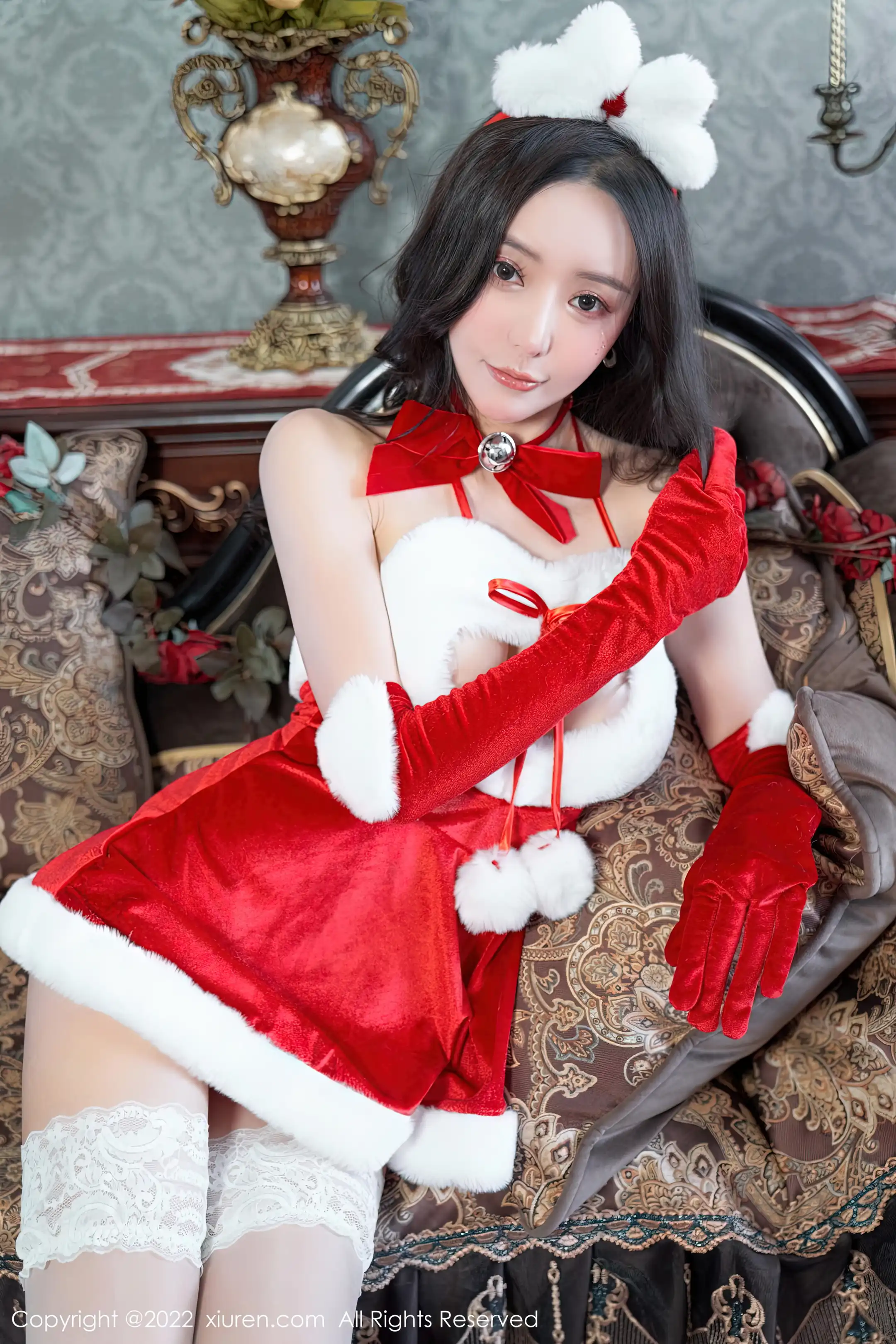 [秀人网] 2022.12.26 NO.6045-022