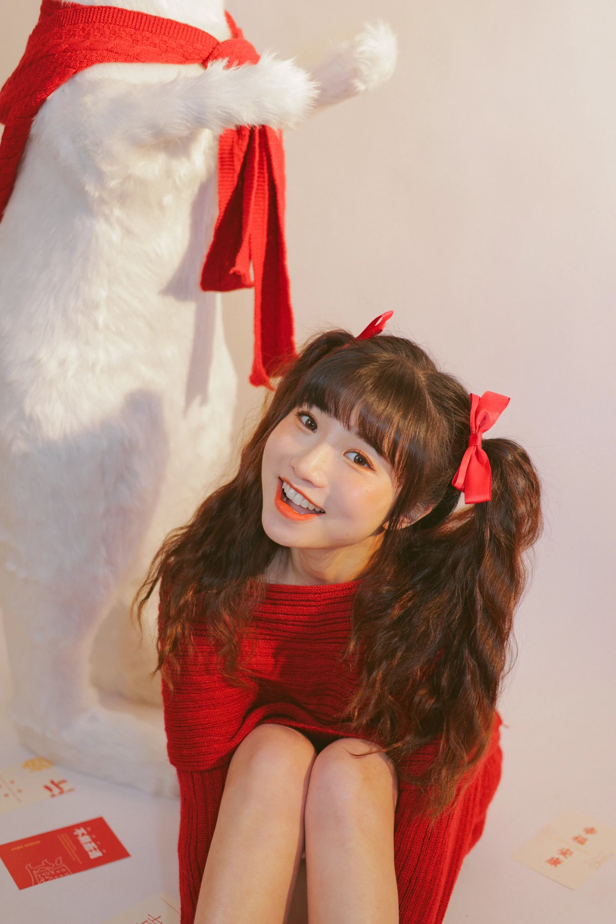 [艺图语]2023.01.20 Vol.2930 大展宏兔#蓝胖子-#[36P]-004