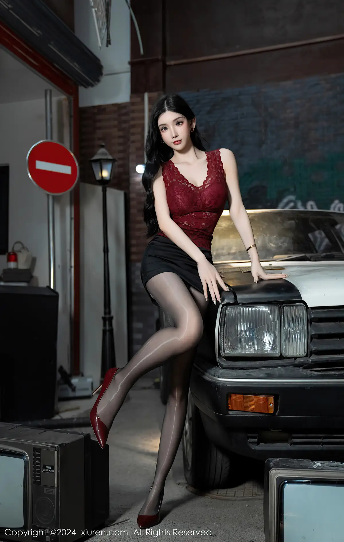 [秀人网] 2024.01.19 NO.7993-009