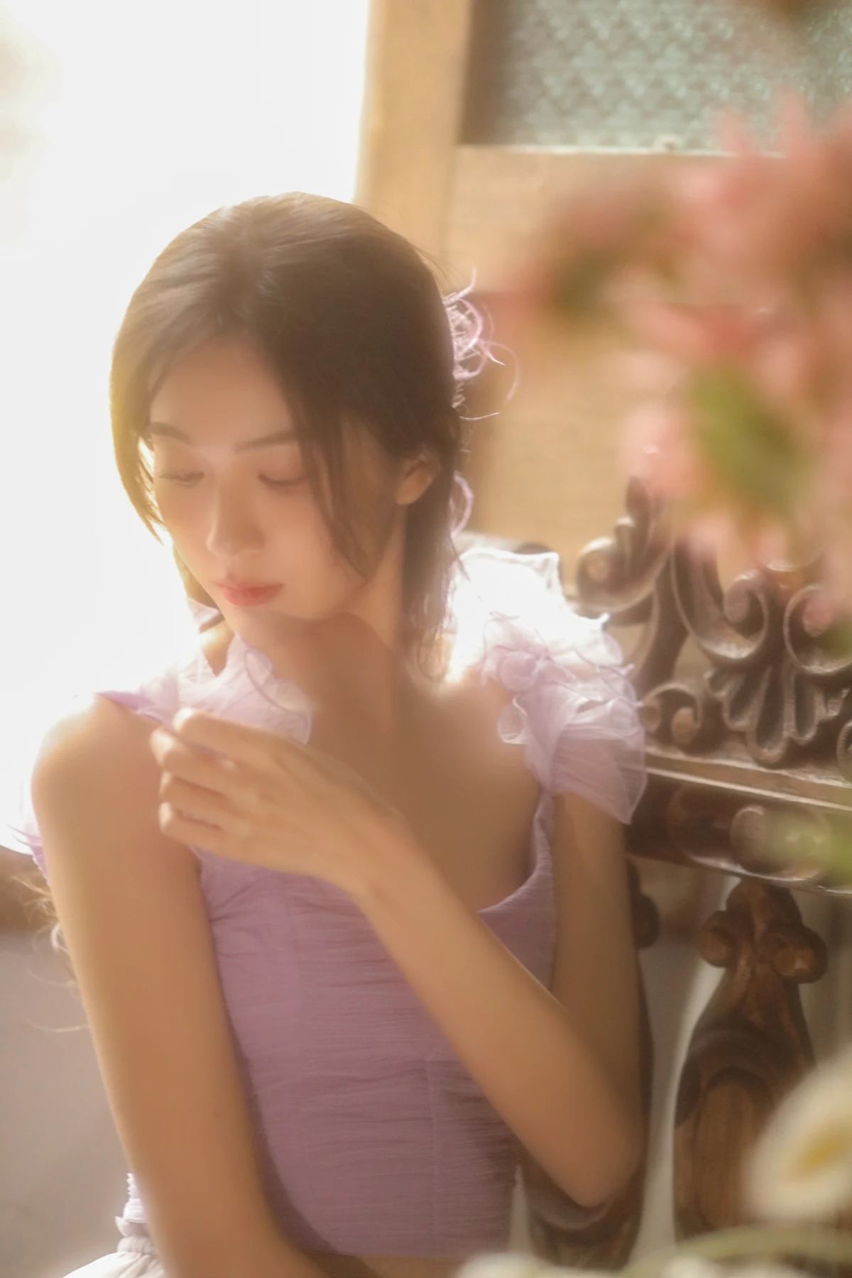 [艺图语]2023.02.06 Vol.2981 没有花收的日子#凤#[21P]-020