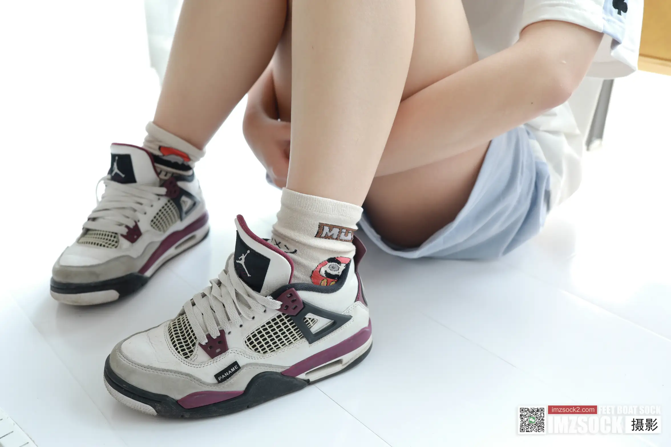[MZSOCK]爱美足 NO.088-025