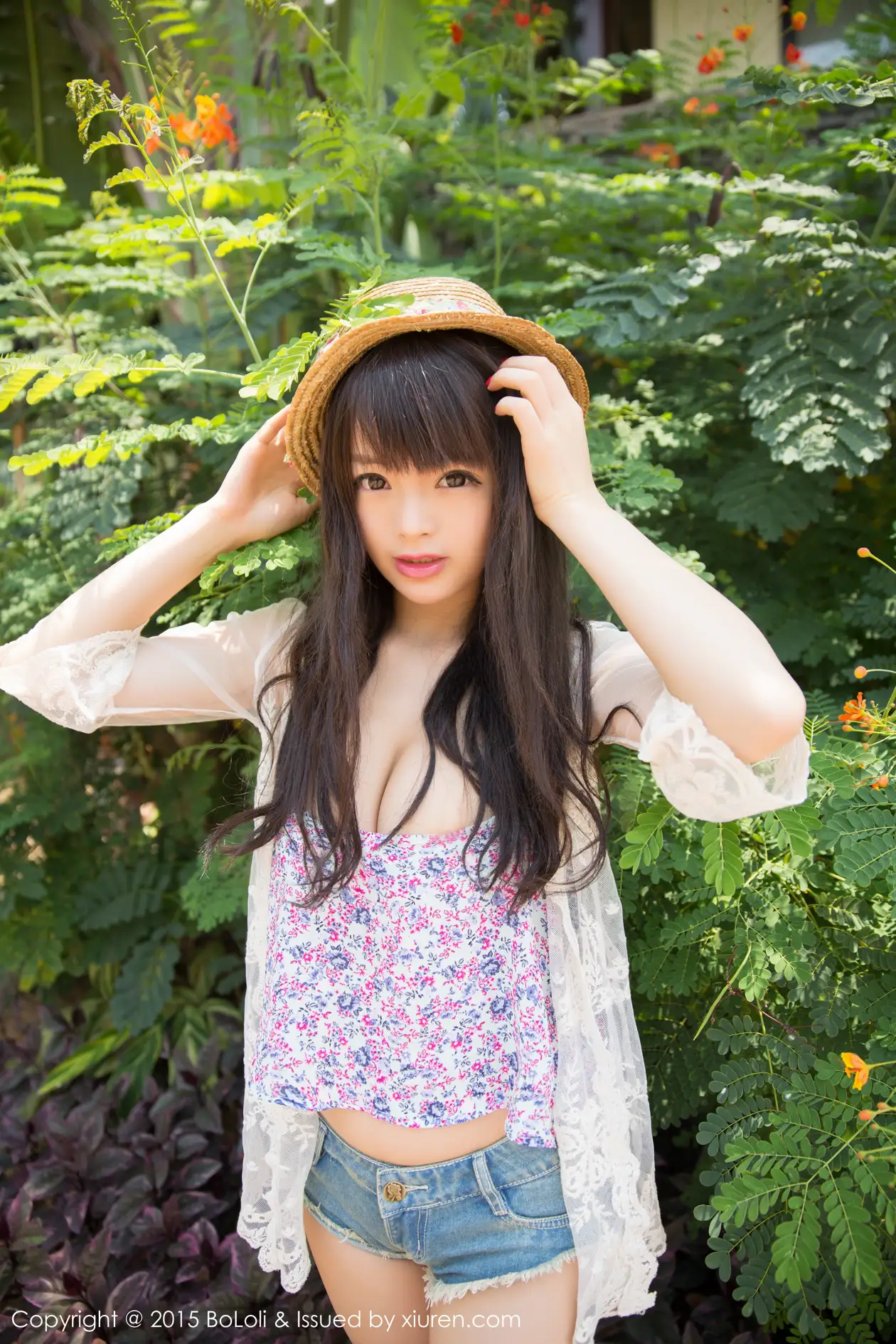 [波萝社] 2015.05.18 Vol.024-009