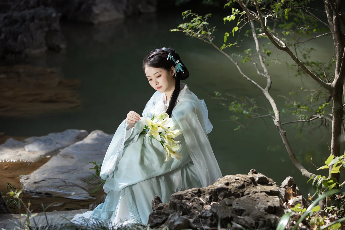 [艺图语]2023.01.15 Vol.2920 青山#涵涵#[37P]-020