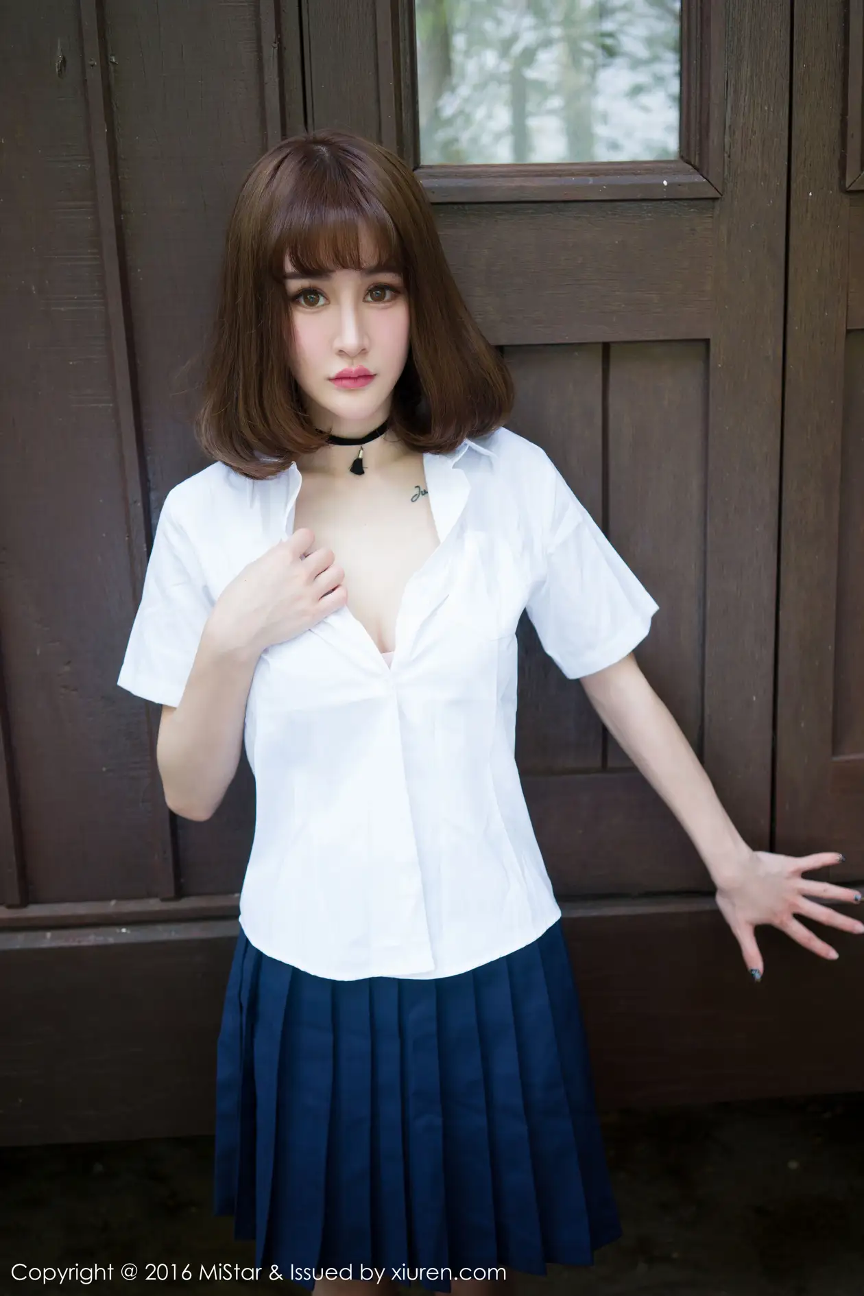 [魅妍社] 2016.04.20 VOL076  -Cheryl青树、mys_0000~0499、秀人旗下-022