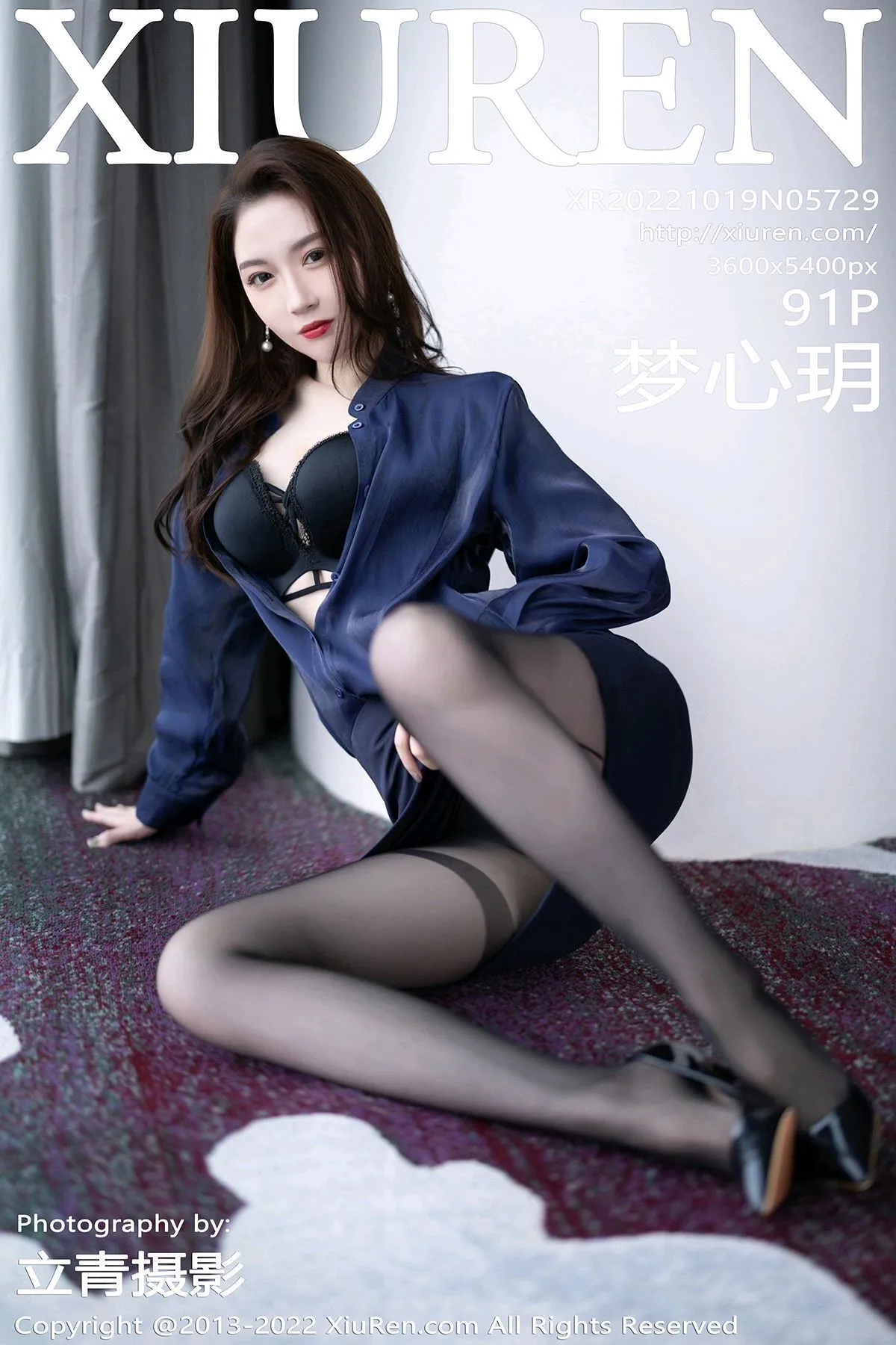 [秀人网] 2022.10.19 NO.5729[91P]-PicJJ