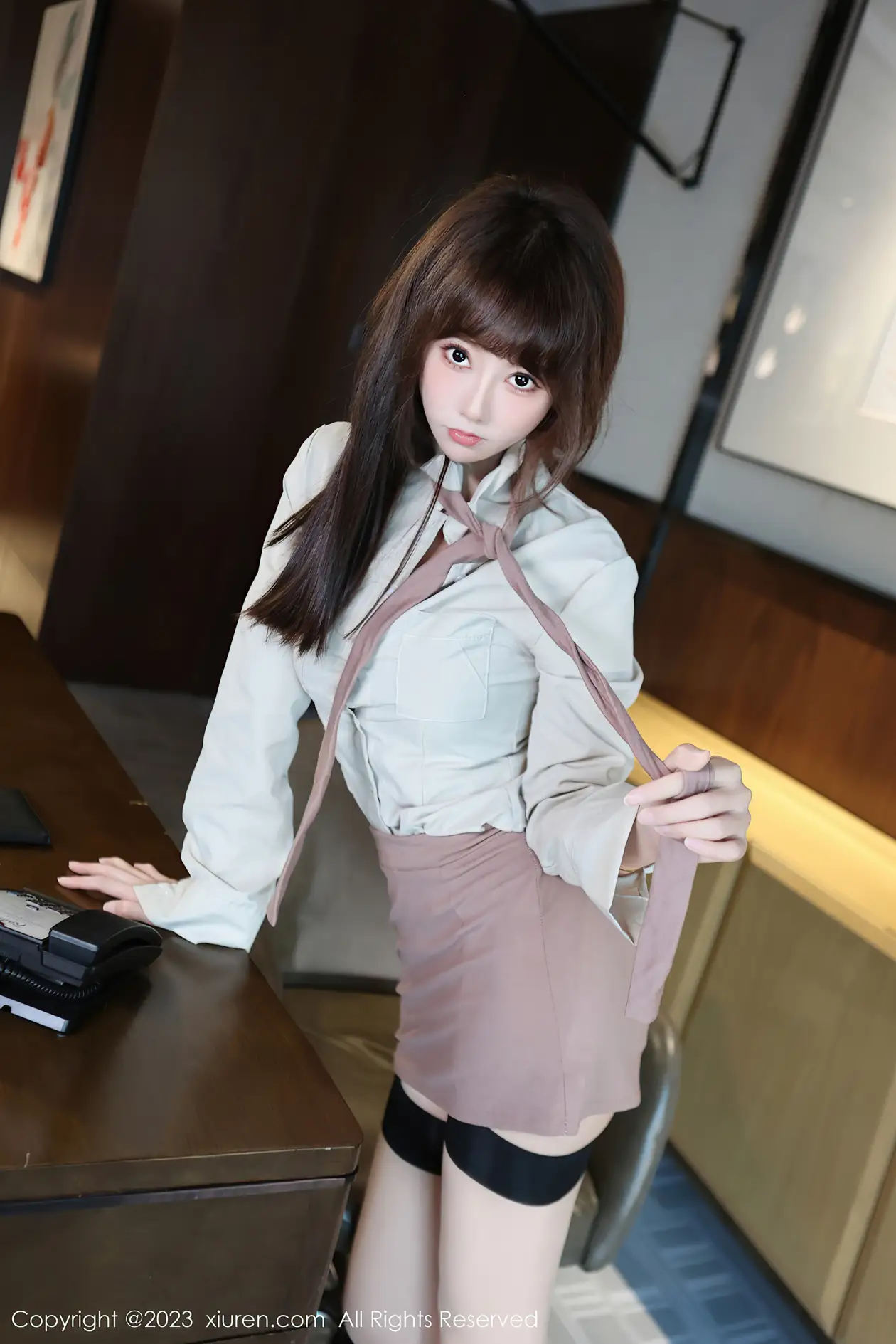 [秀人网] 2023.11.10 NO.7643-012