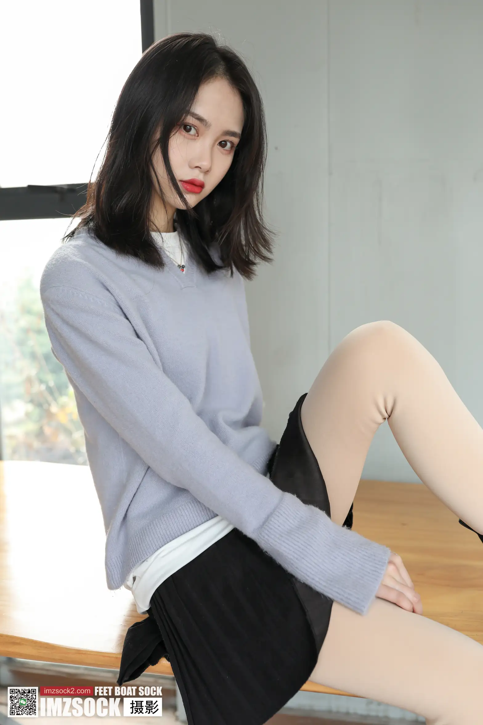 [MZSOCK]爱美足 NO.101-004
