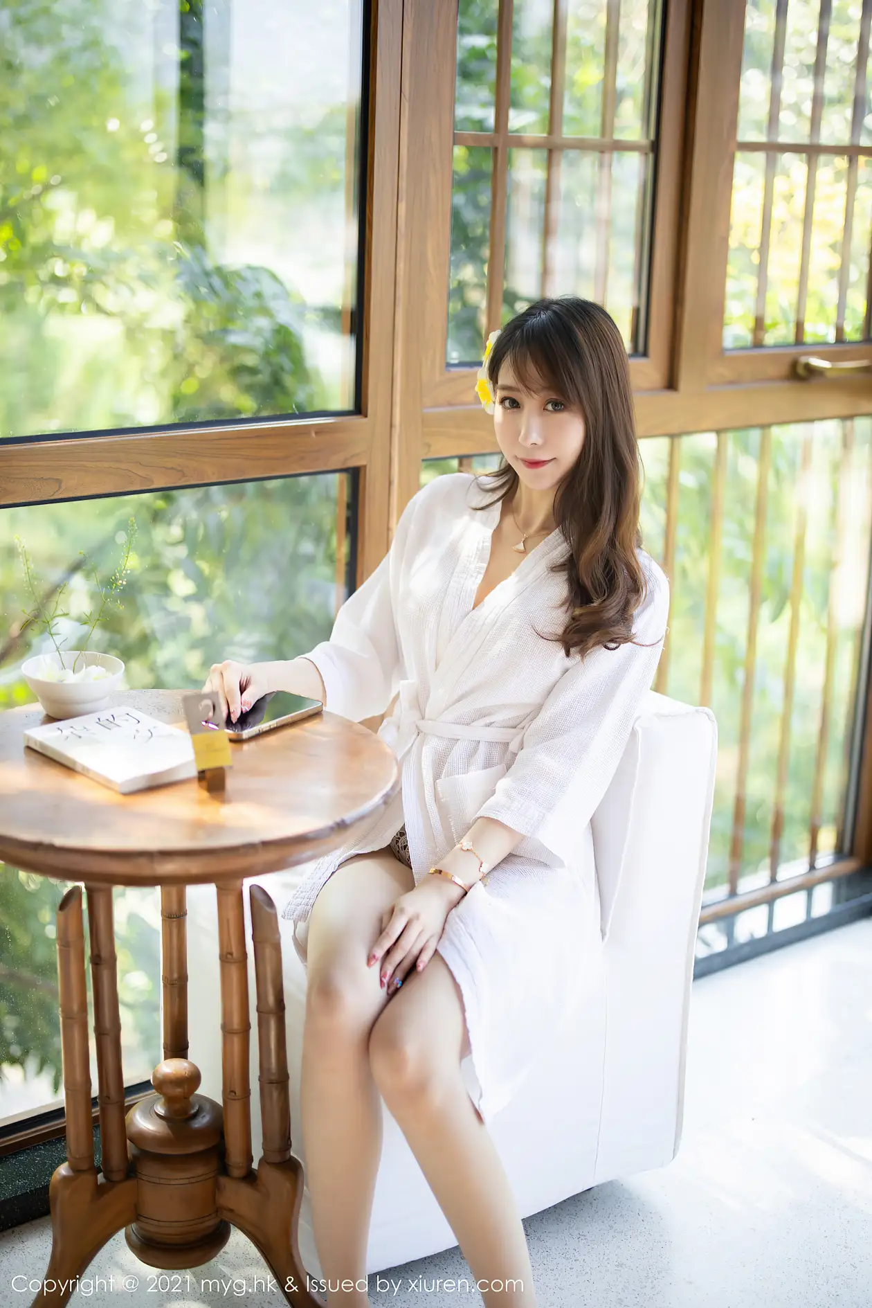 [美媛馆] 2021.11.03 VOL.613-002