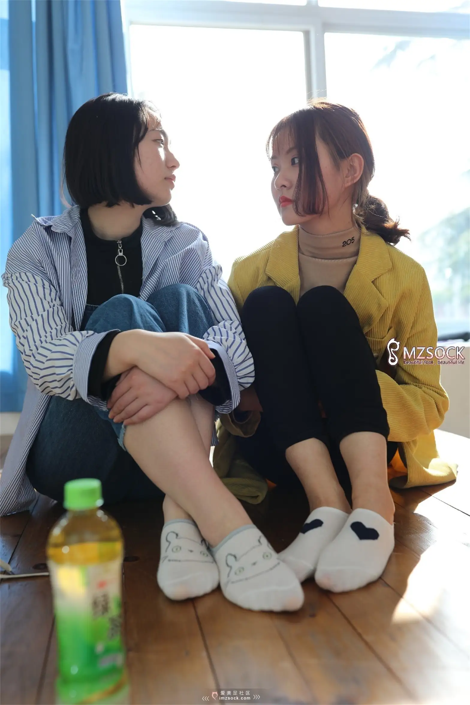 [MZSOCK]爱美足 NO.003-015