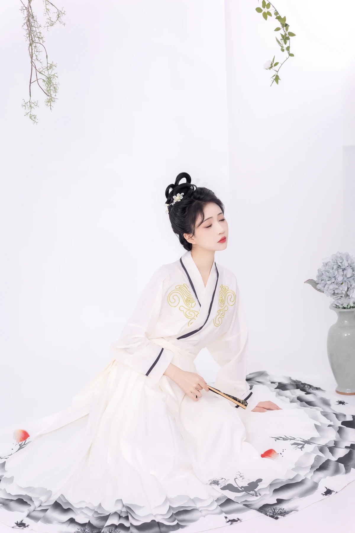 [艺图语]2023.02.07 Vol.2988 花与剑#绮罗生的小苏苏#[27P]-010