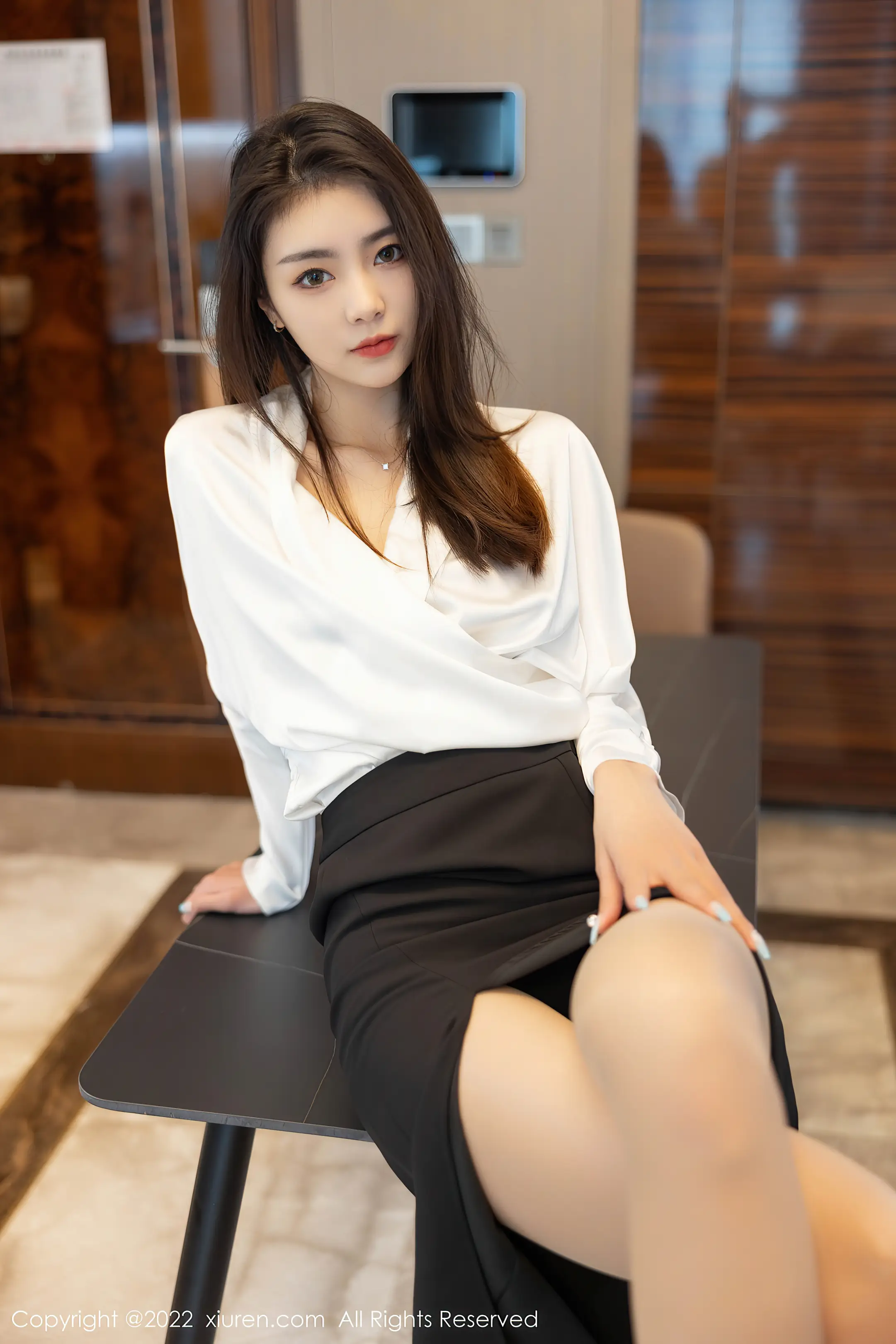 [Xiuren秀人网] 2022.04.14-036