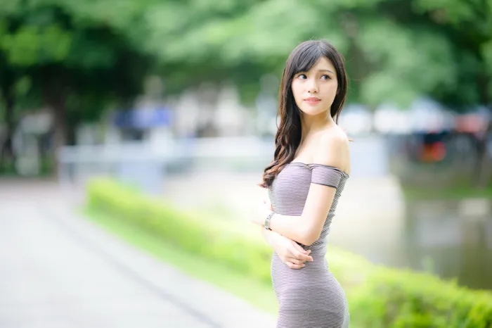 [街拍丝足] NO.045 Bao 絲襪高跟美腿外拍 #街拍丝足、美足#[79P]-055