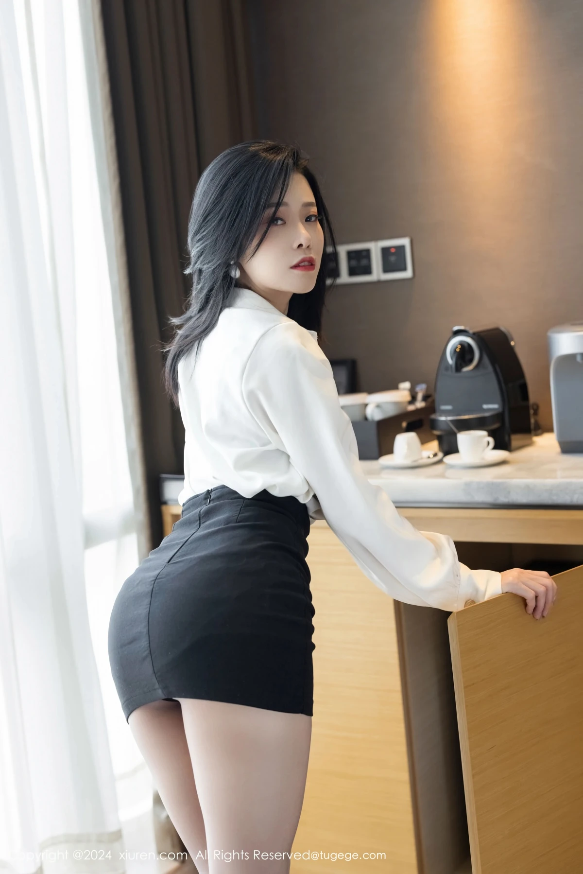 [秀人网] 2024.10.23 No.9329 luvian本能、秀人旗下#[42P]-006