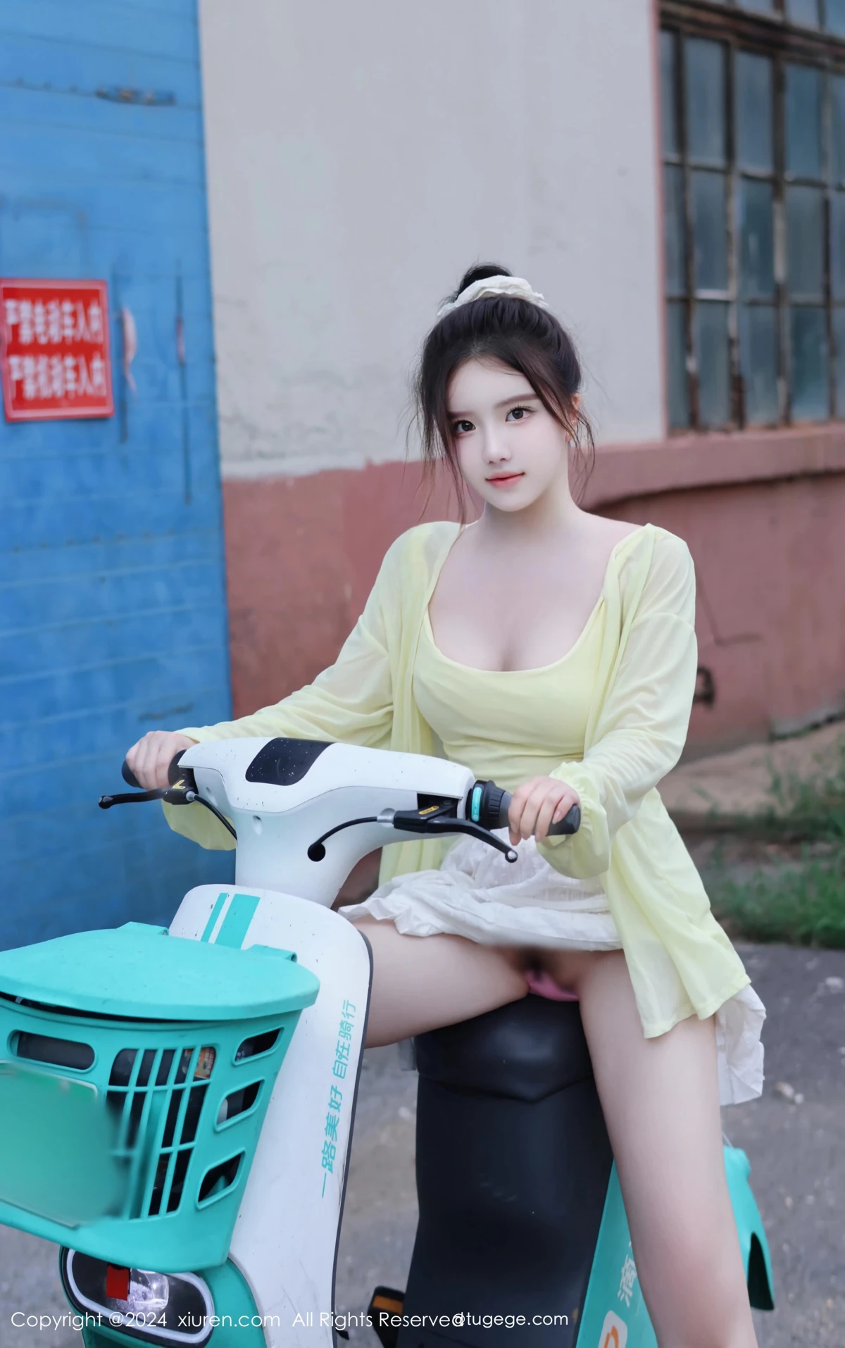 [秀人网] 2024.08.16 No.9024 小薯条nienie、秀人旗下#[89P]-061