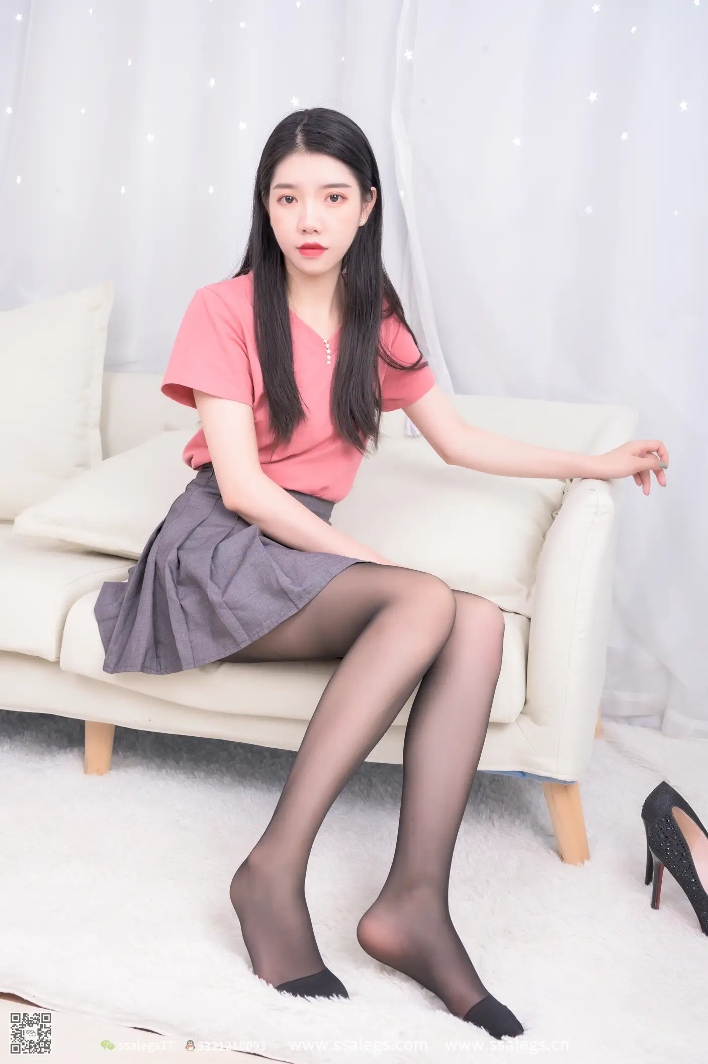 [SSA丝社] NO.486 秋秋（上)、丝社、美足#[105P]-101