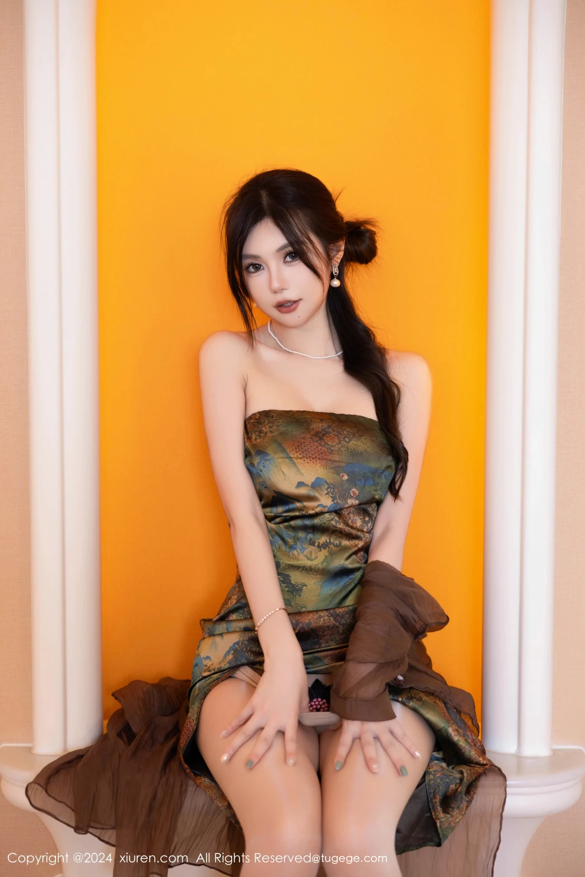 [秀人网] 2024.09.14 No.9161 绮里嘉ula、秀人旗下#[81P]-031