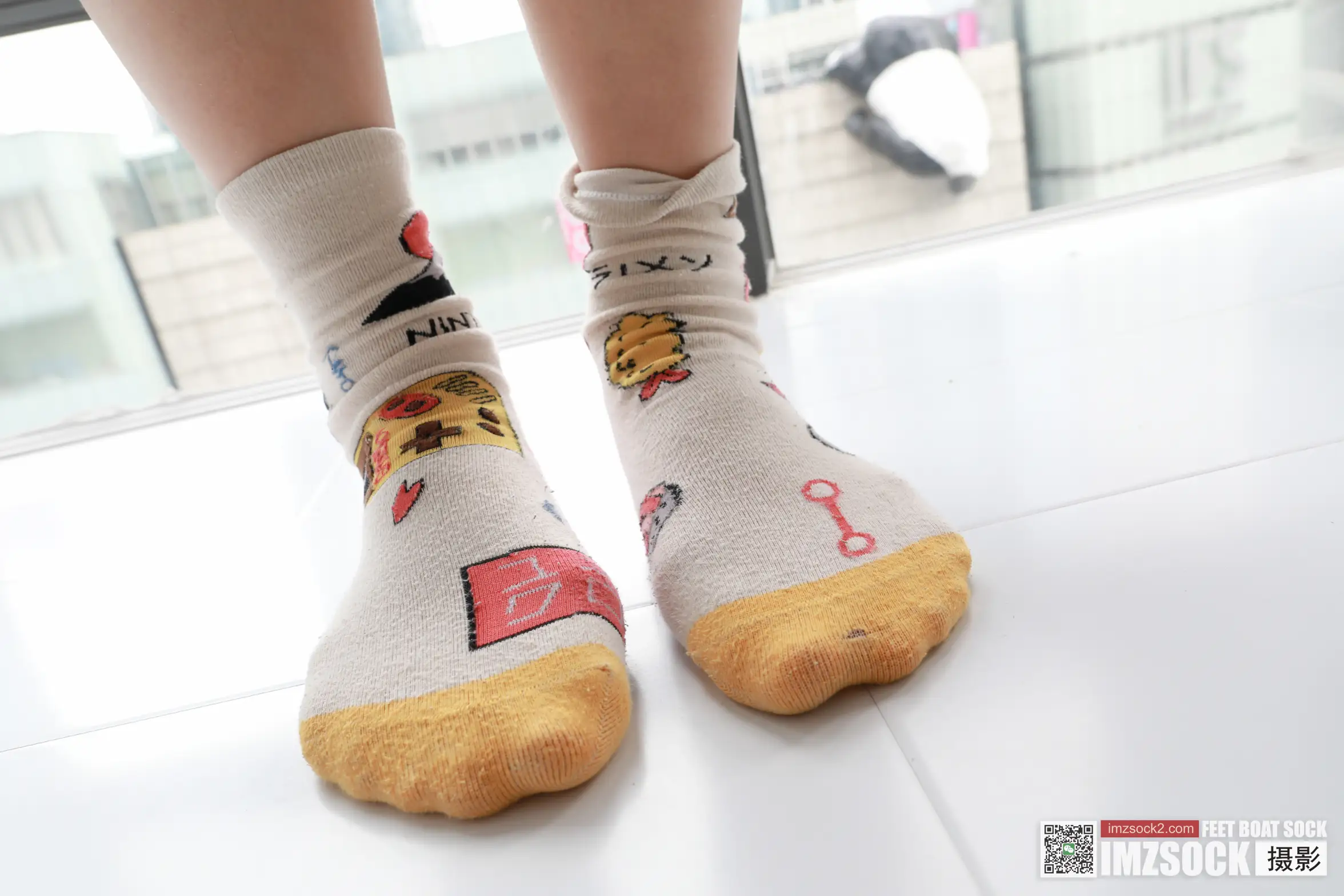 [MZSOCK]爱美足 NO.088-058