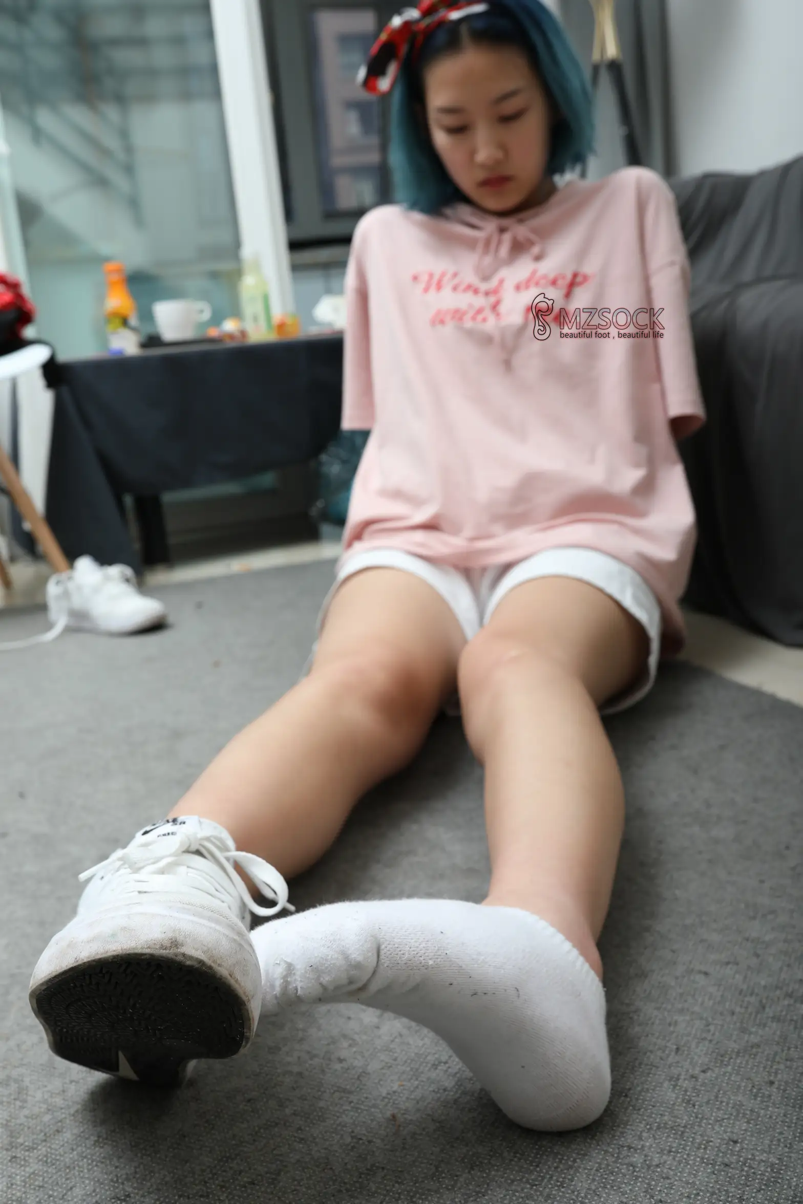 [MZSOCK]爱美足 NO.012-055