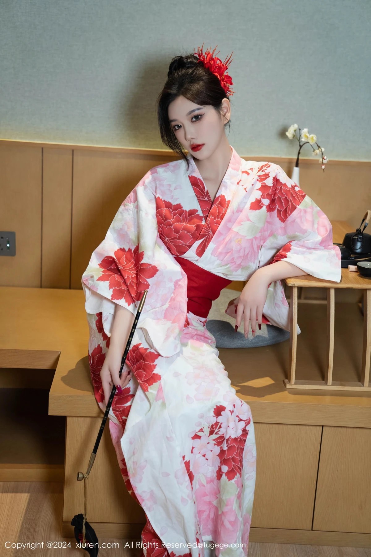 [秀人网] 2024.09.25 No.9208 杨晨晨Yome、秀人旗下#[96P]-025