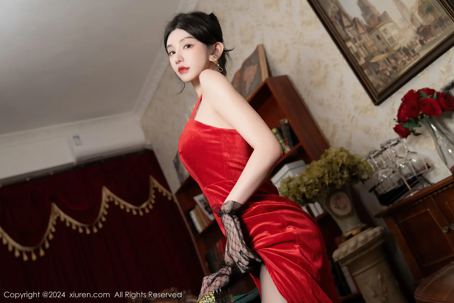 [秀人网] 2024.02.08 NO.8097 #周于希Sally、秀人旗下、xr_8000-8499#[106P]-032