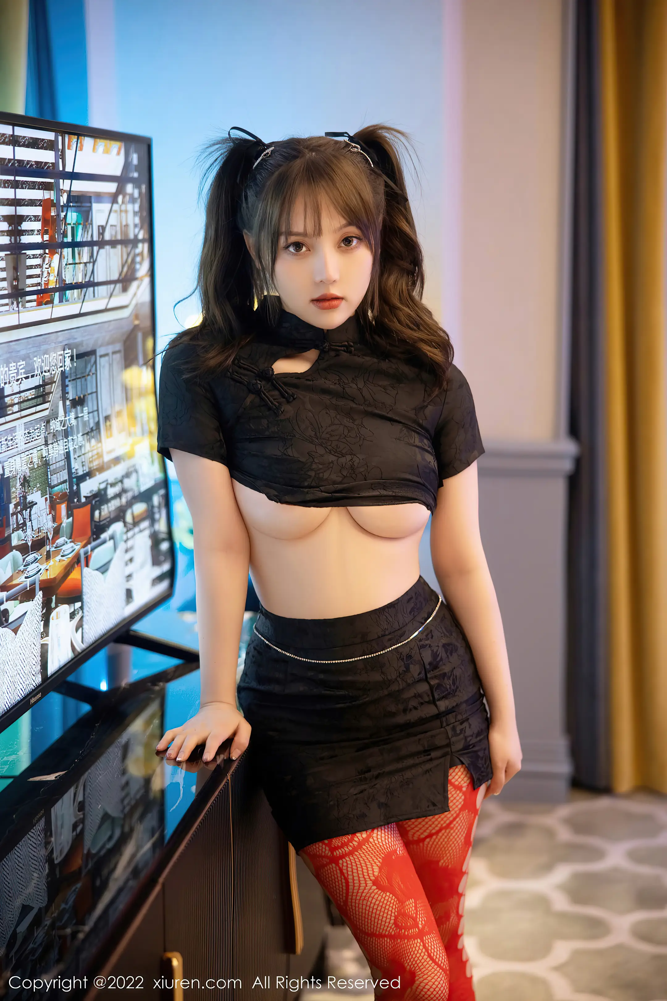 [Xiuren秀人网] 2022.07.04-025