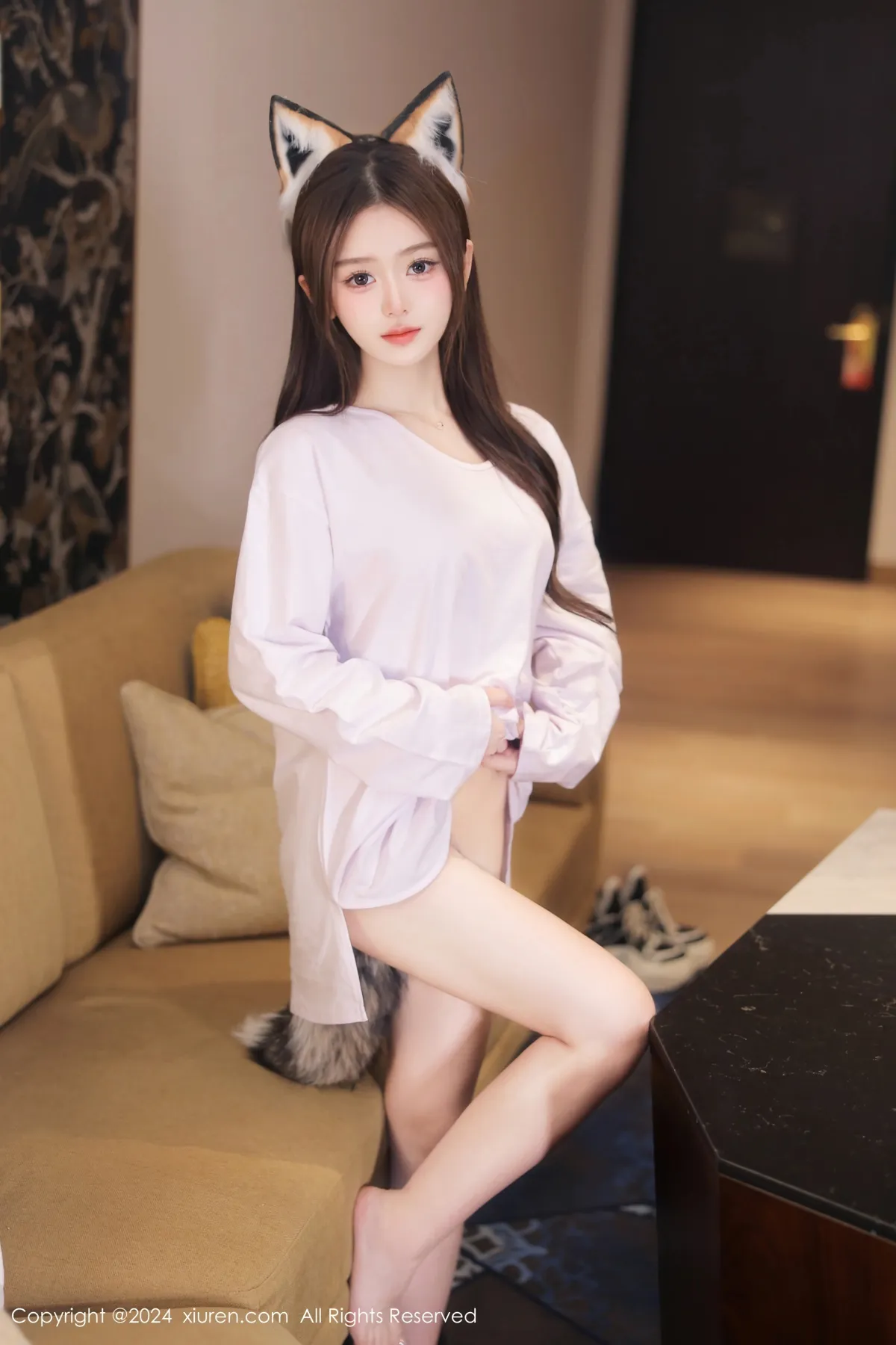 [秀人网] 2024.03.18 No.8245-004