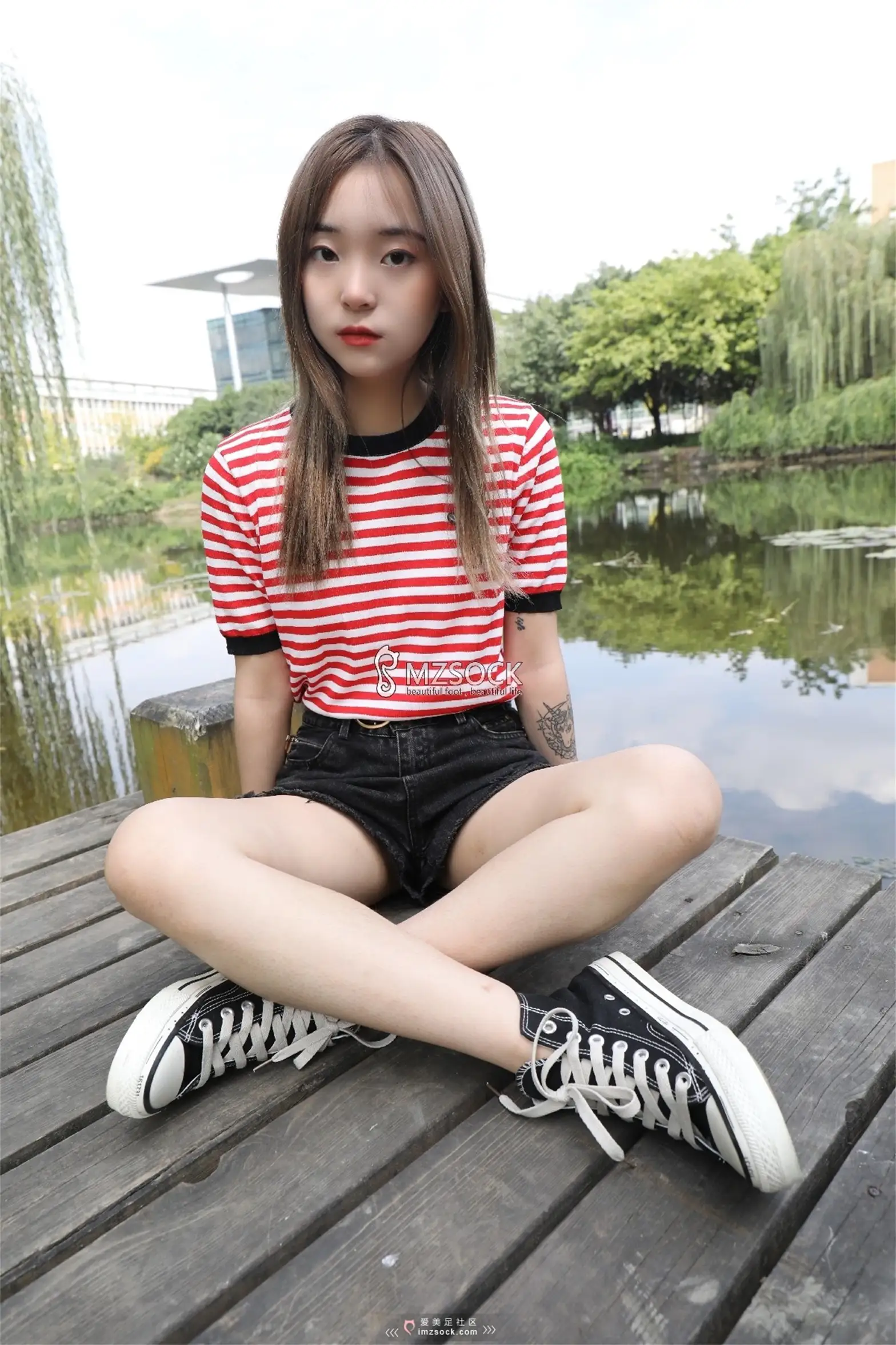[MZSOCK]爱美足 NO.069-018