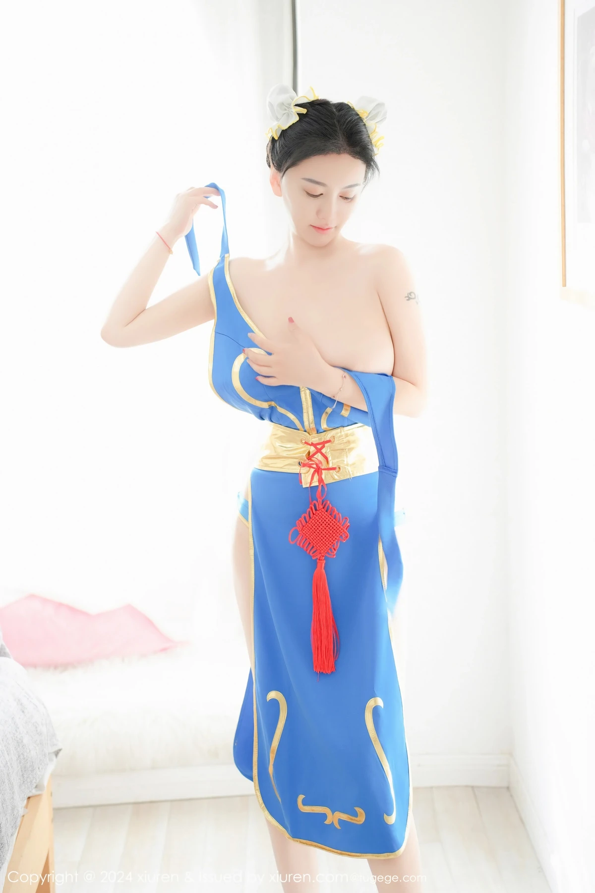 [秀人网] 2024.10.09 No.9252 雅茹老师、秀人旗下#[61P]-014