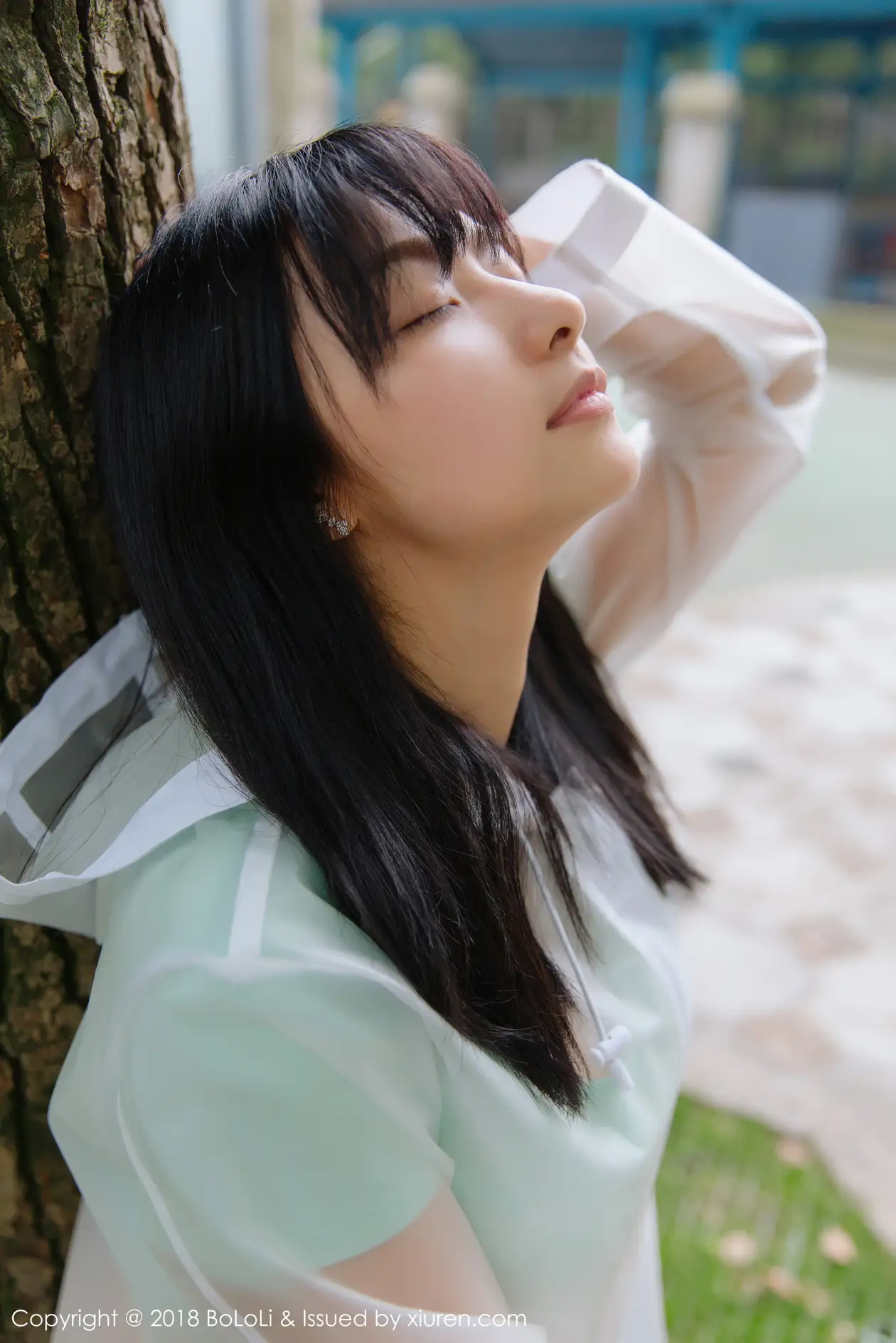 [波萝社] 2018.02.01 Vol.106-033