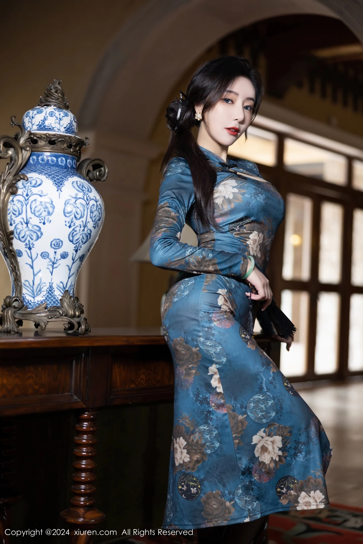[秀人网] 2024.04.19 No.8425-022