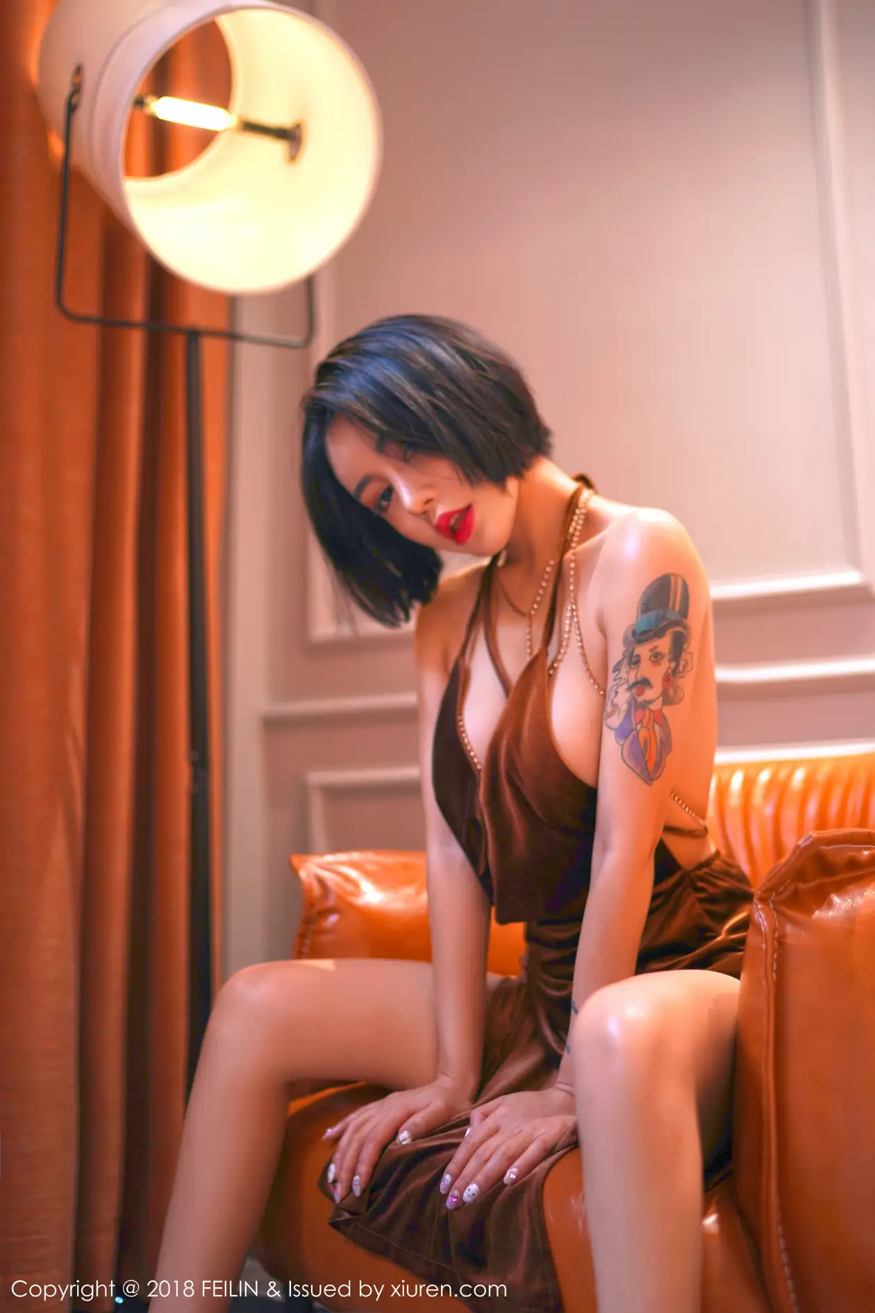 [嗲囡囡] 2018.02.02 VOL.123-011