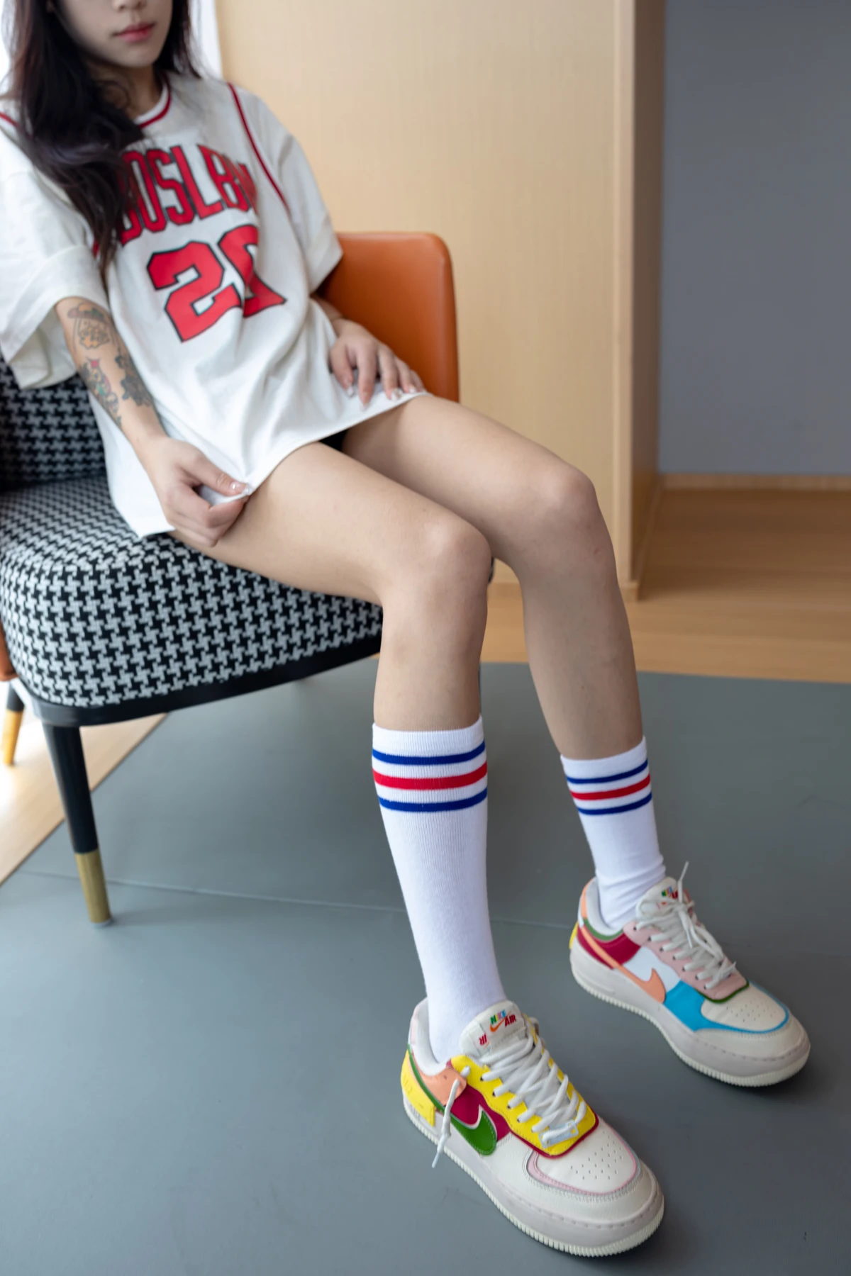 [MZSOCK]爱美足 NO.277 安娜、美足、爱美足#[138P]-011