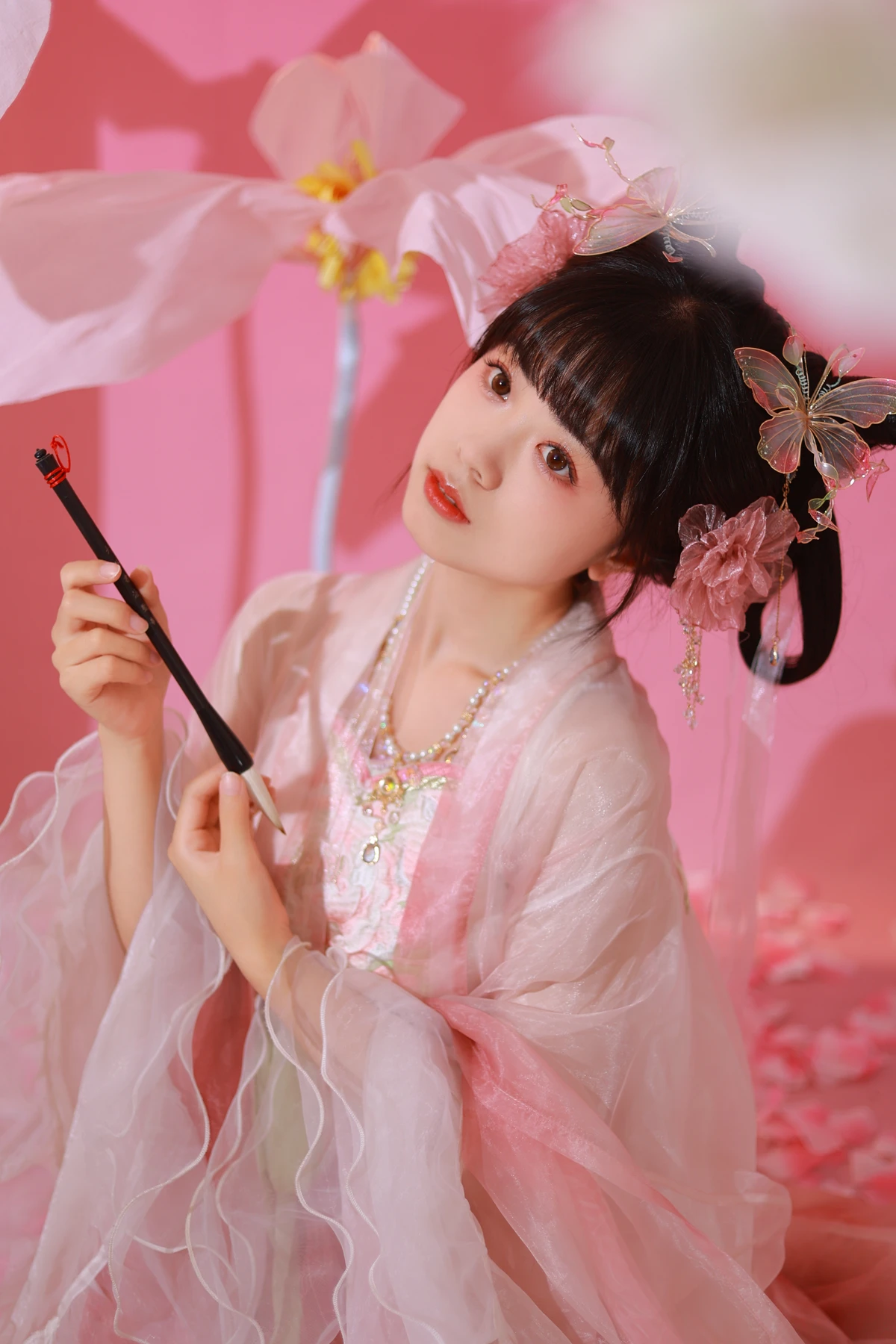 [艺图语]2023.05.20 Vol.3052 小花仙#一只暖暖#[33P]-013