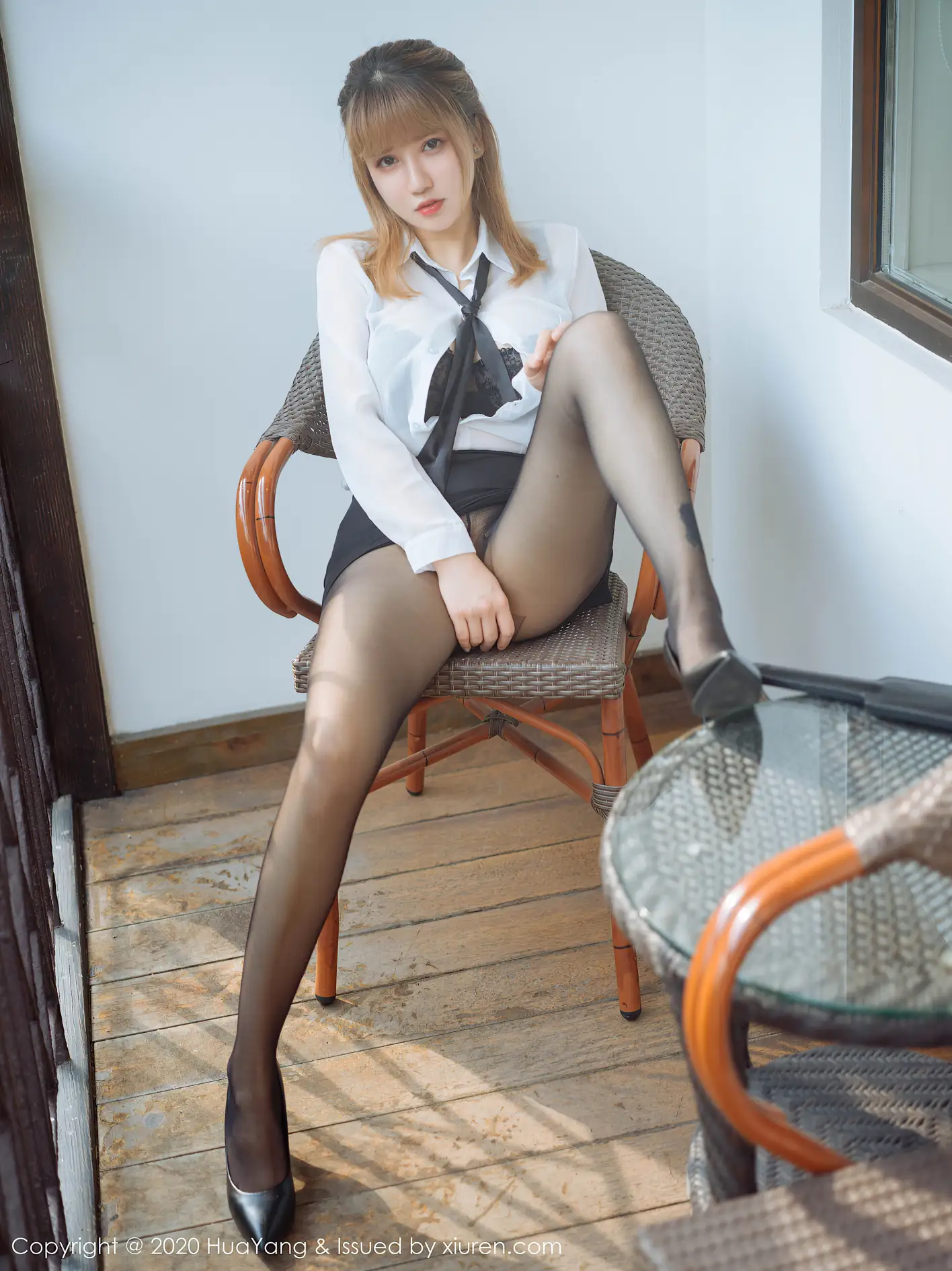 [花漾] 2020.11.09 VOL.0316-007